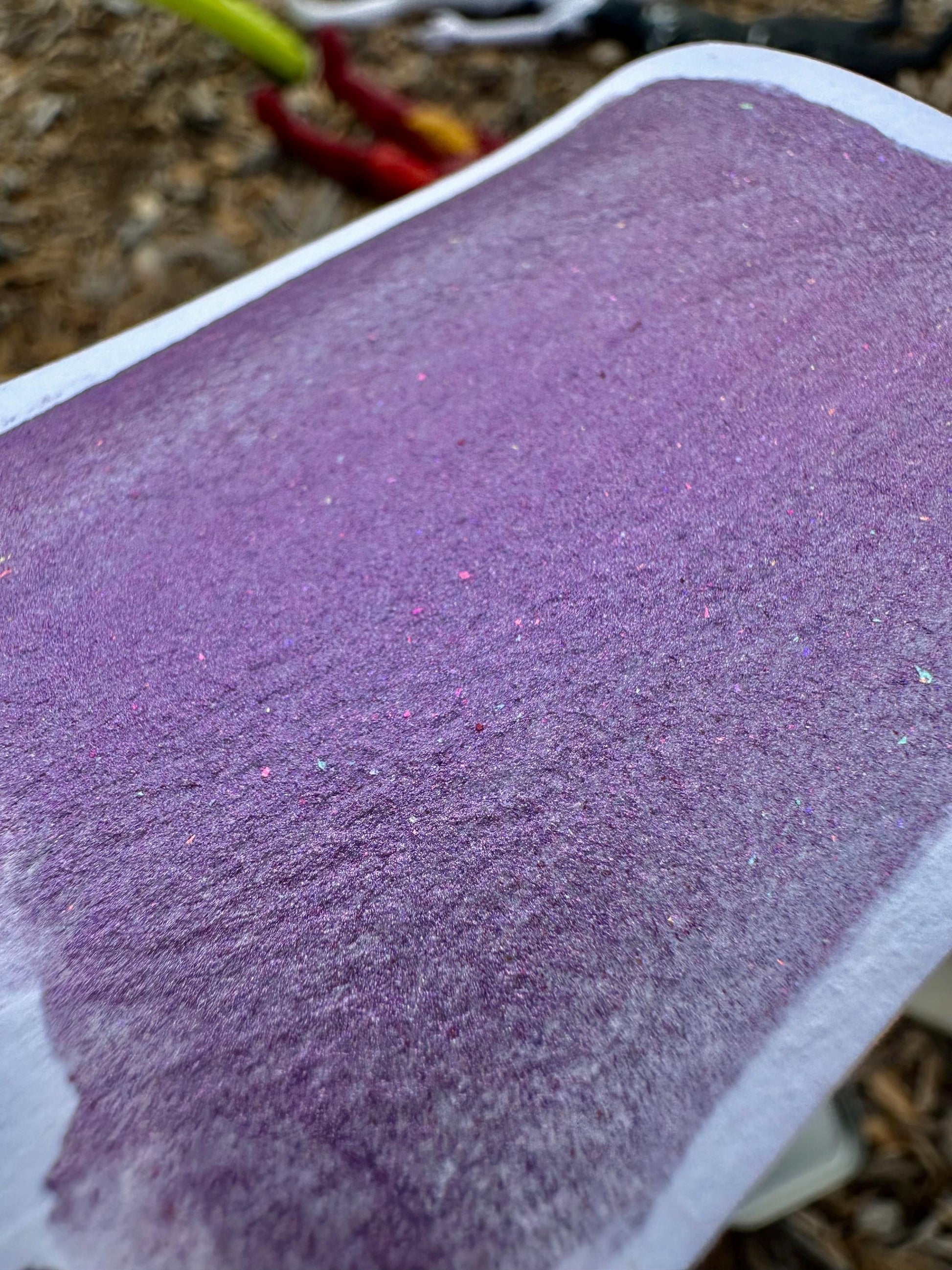 Juno | Shimmer Blend | Handmade Watercolors | Handmade Paint | Watercolors | Watercolor | Watercolor Artist