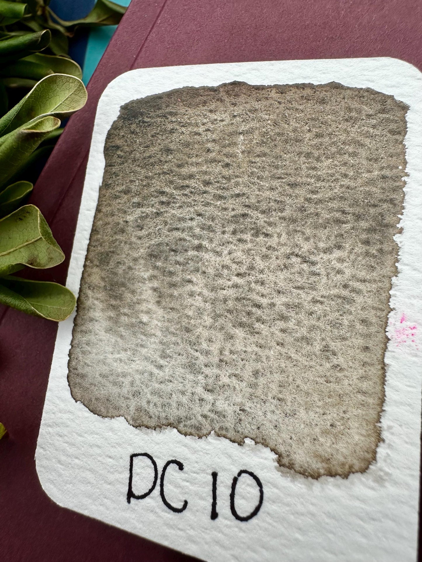DC10 (Dump Cup 10) | Handmade Watercolors | Handmade Paint | Watercolors | Watercolor | Watercolor Artist LIMITED EDITION