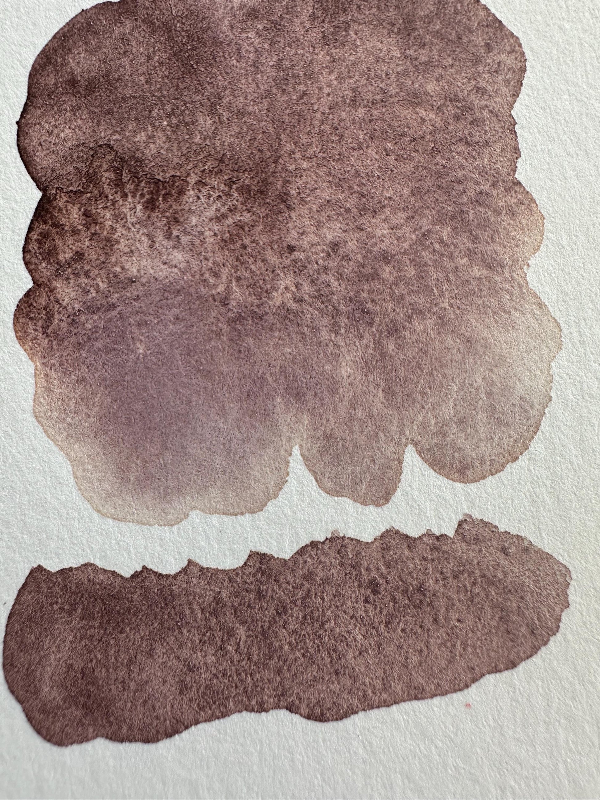 Rosewood | Liquid Watercolor | Matte Watercolors | Handmade Watercolors | Granulating Matte | Matte Florals | Boho Series | Watercolors