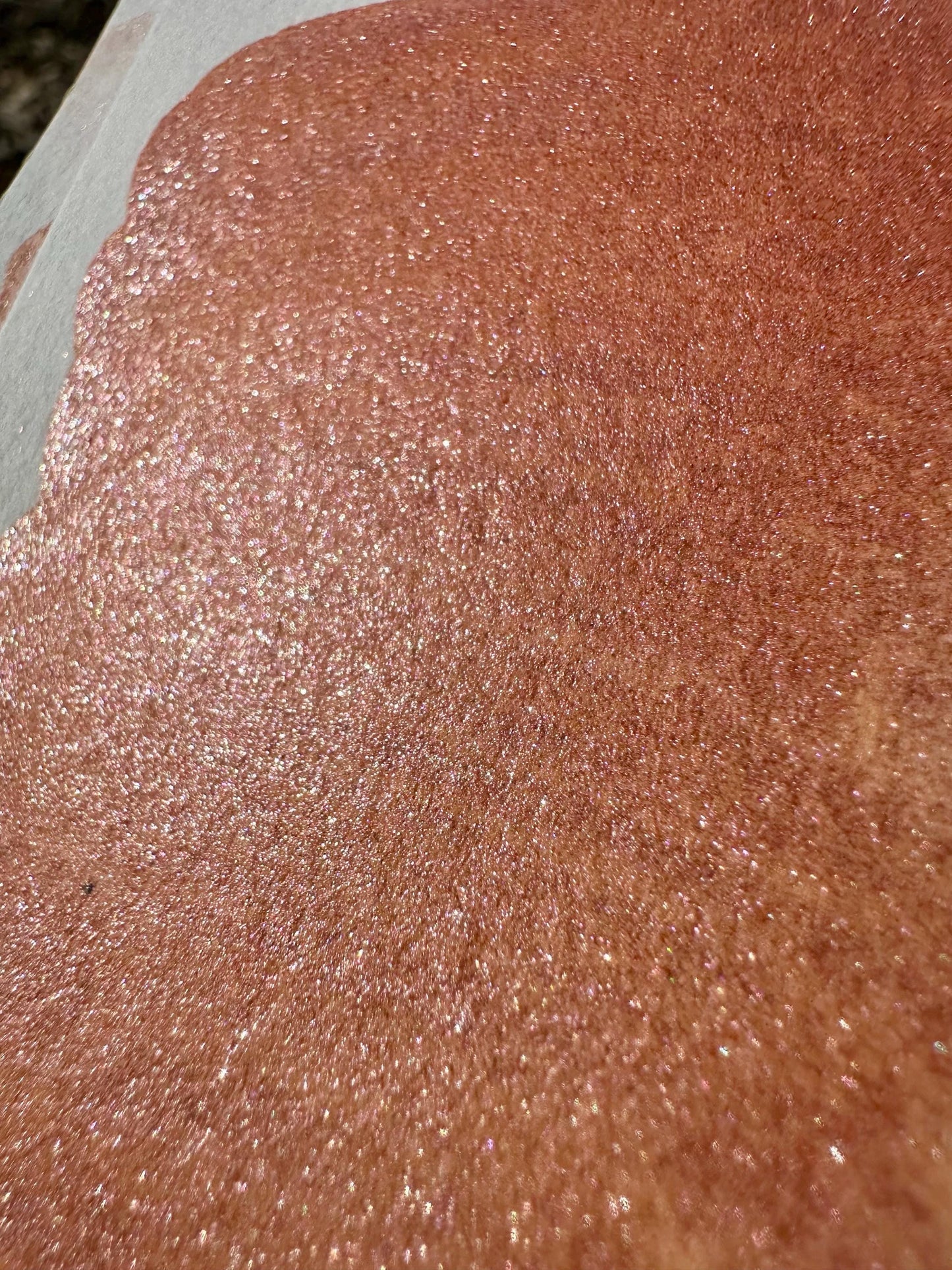 Apricot AF | Shimmer Blend | Handmade Watercolors | Handmade Paint | Watercolors | Watercolor | Watercolor Artist