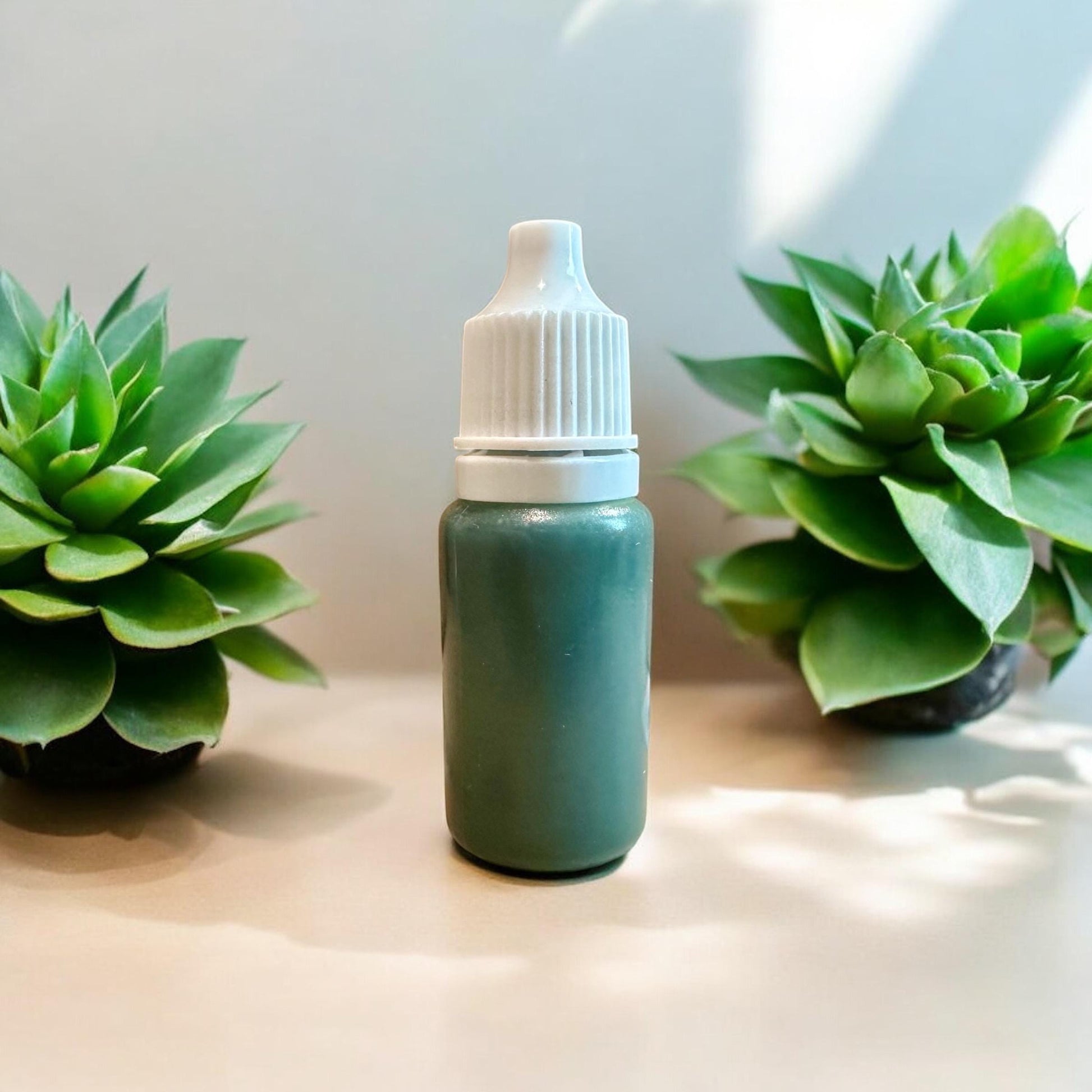 Hosta | Liquid Watercolor | Matte Watercolors | Handmade Watercolors | Granulating Matte | Matte Florals | Boho Series | Watercolors