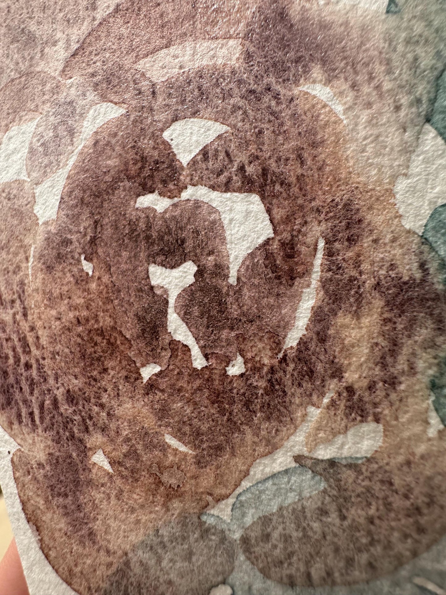 Rosewood | Handmade Watercolors | Handmade Paint | Watercolors | Watercolor Artist | Natural Paint | Florals