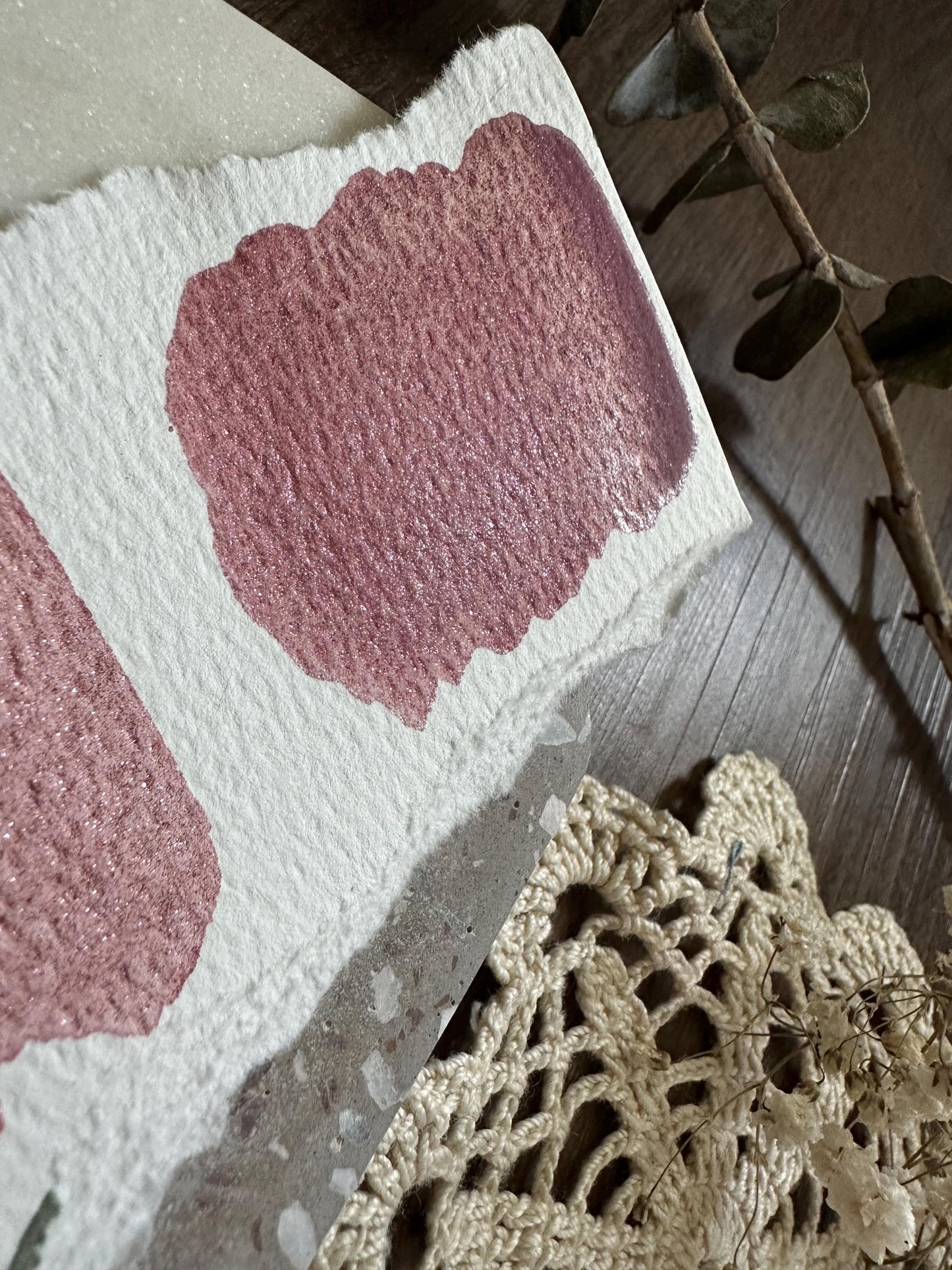 BOTTLE CAP 1 | Handmade Watercolors | Handmade Paint | Calligraphy | Lettering | bottle cap paints