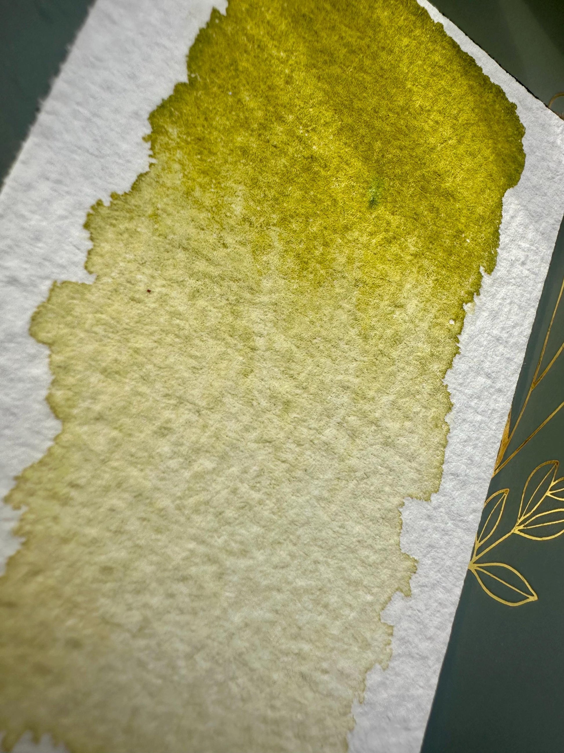 Alienade | Granulation | Handmade Watercolors | Handmade Paint | Watercolors | Watercolor Artist | Granulating Watercolor
