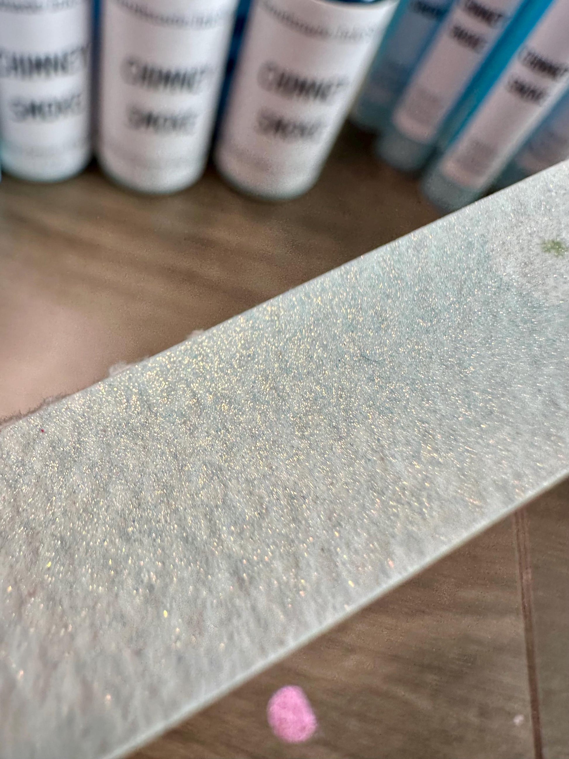 Chimney Smoke | Shimmer Spray | Handmade Ink | Calligrapby | Stencils | Handmade Cards| Watercolor Art | Colorshift Ink | Shimmer Ink