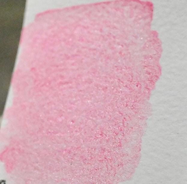Thistle Bloom | Spooky Season | Handmade Watercolors | Handmade Paint | Watercolors | Watercolor | Watercolor Artist |Shimmer Paint | Matte