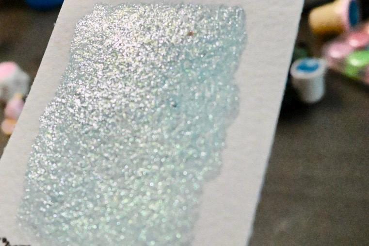 Cottage Hearth | Spooky Season | Handmade Watercolors | Handmade Paint | Watercolors | Watercolor | Watercolor Artist |Shimmer Paint | Matte