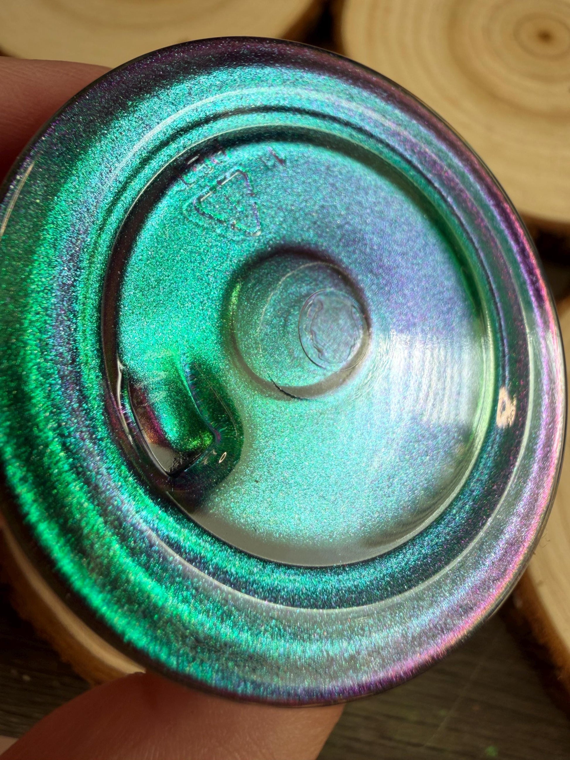 Celestial | Handmade Acrylic Paint | Handmade Paint | Acrylic Artist | Watercolor | Acrylic Shimmer Artist