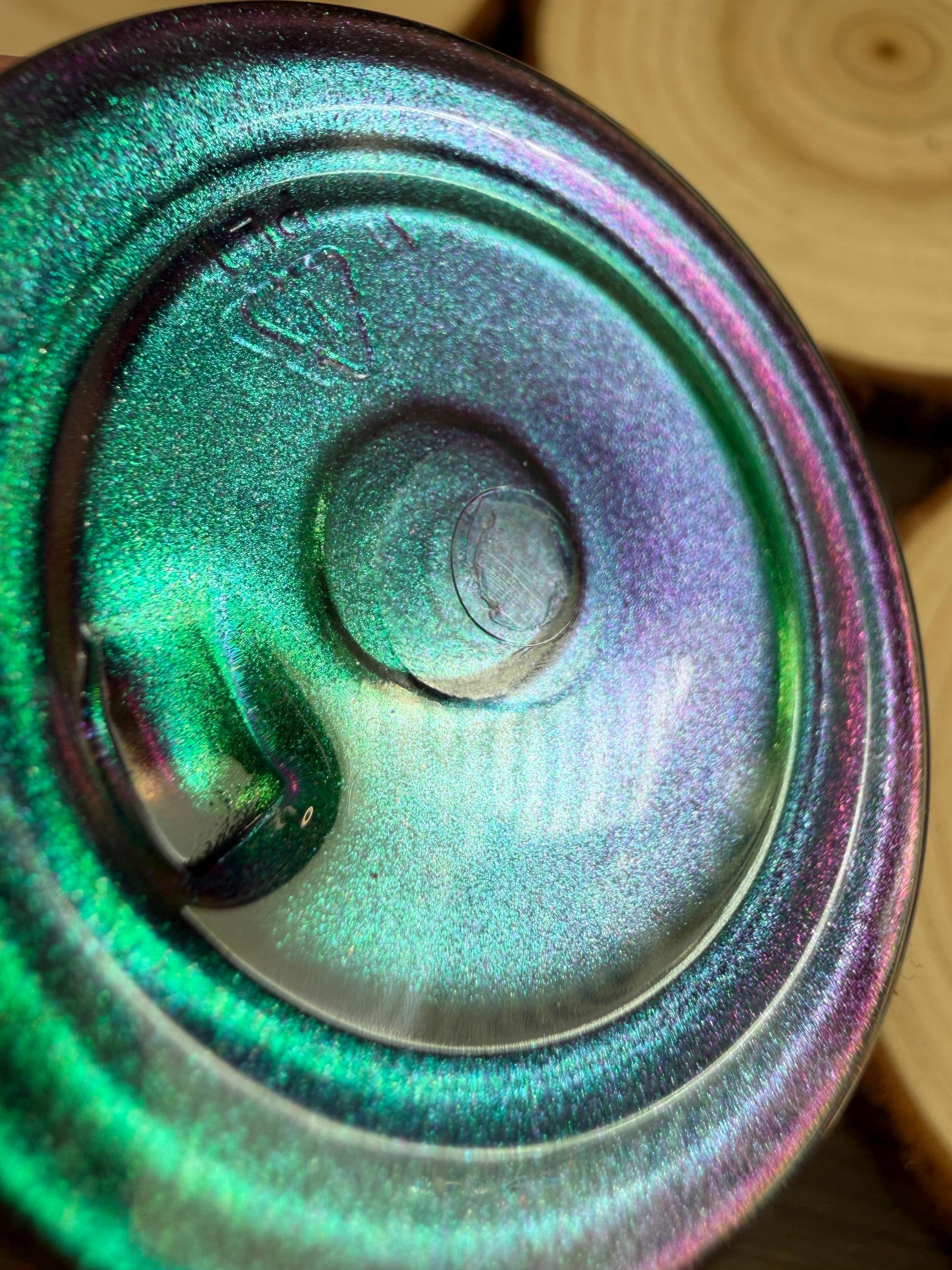 Celestial | Handmade Acrylic Paint | Handmade Paint | Acrylic Artist | Watercolor | Acrylic Shimmer Artist