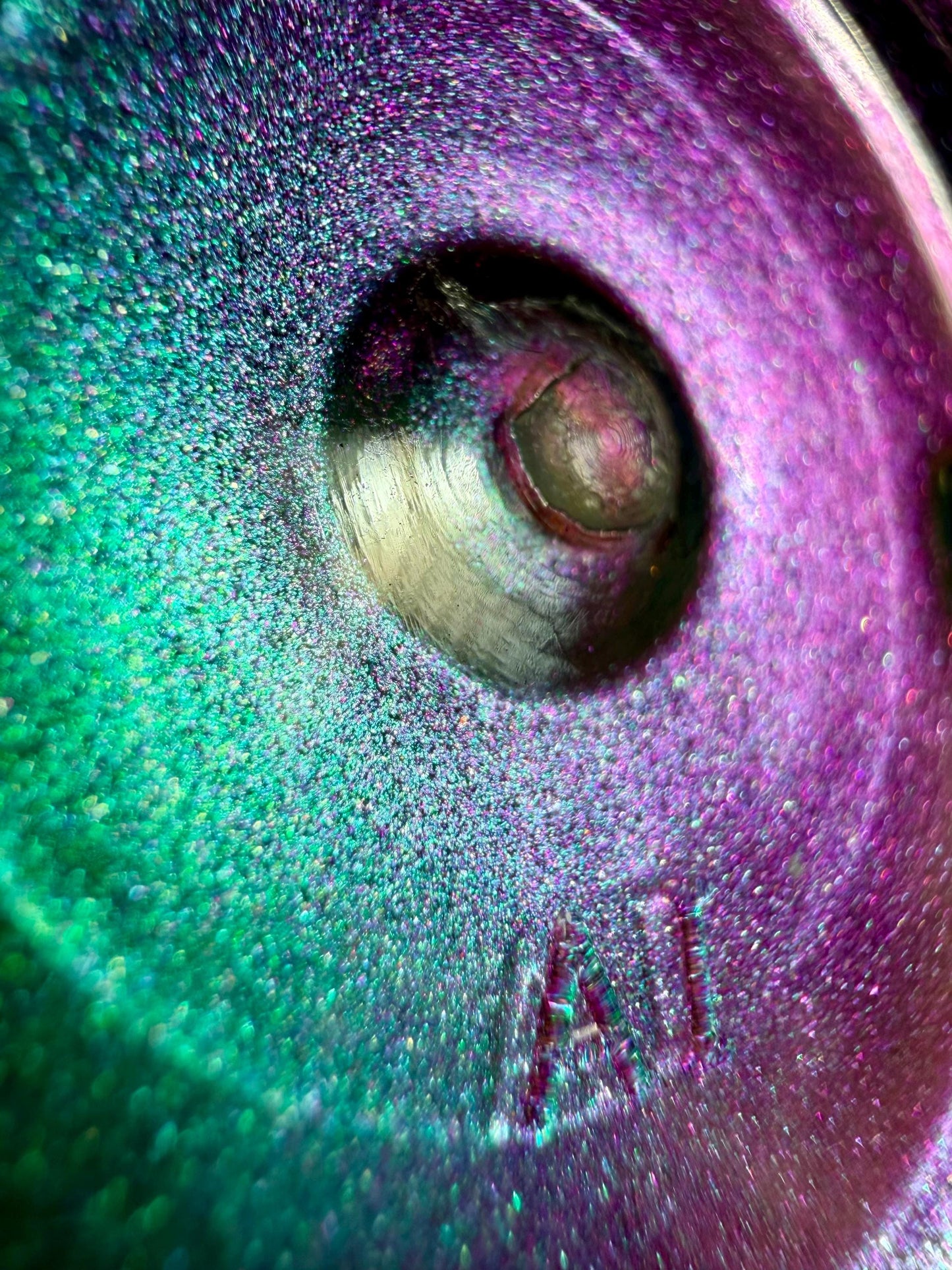 Jenie | Handmade Acrylic Paint | Handmade Paint | Acrylic Artist | Watercolor | Acrylic Shimmer Artist