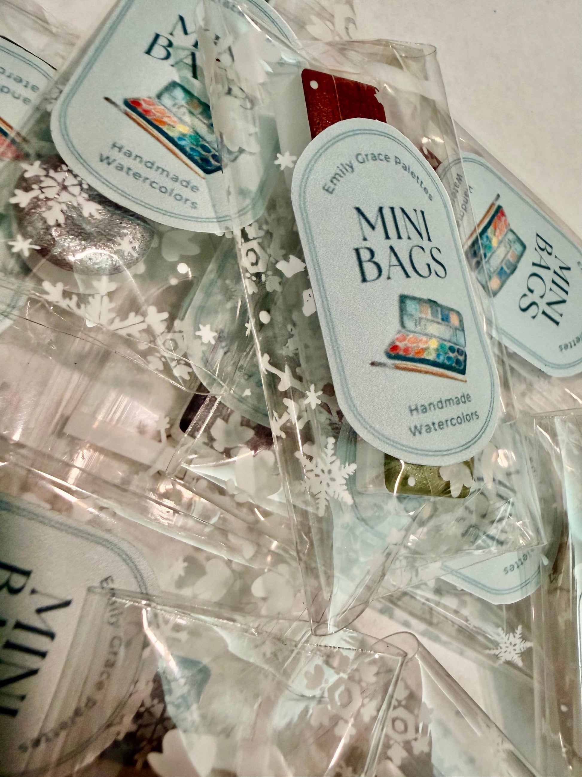 Grab Bag of 4 MINIS