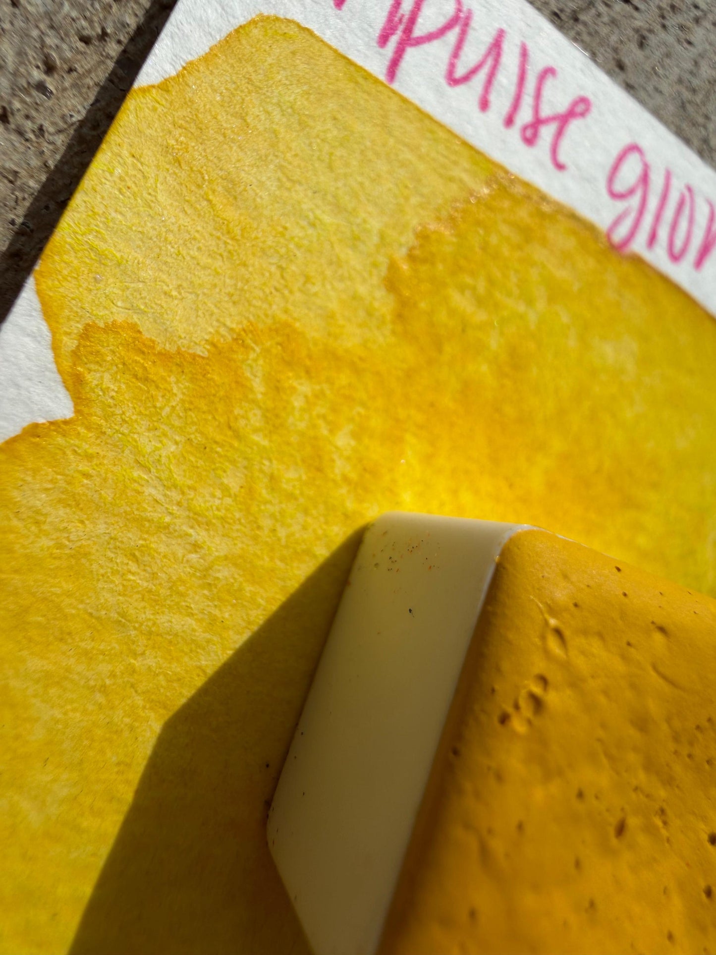 Impulse Glow - Granulating Matte