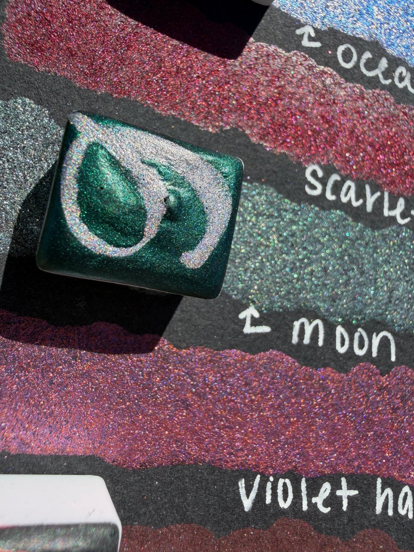 Swirly Paints!