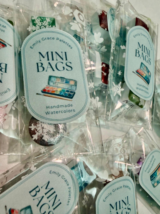 Grab Bag of 4 MINIS