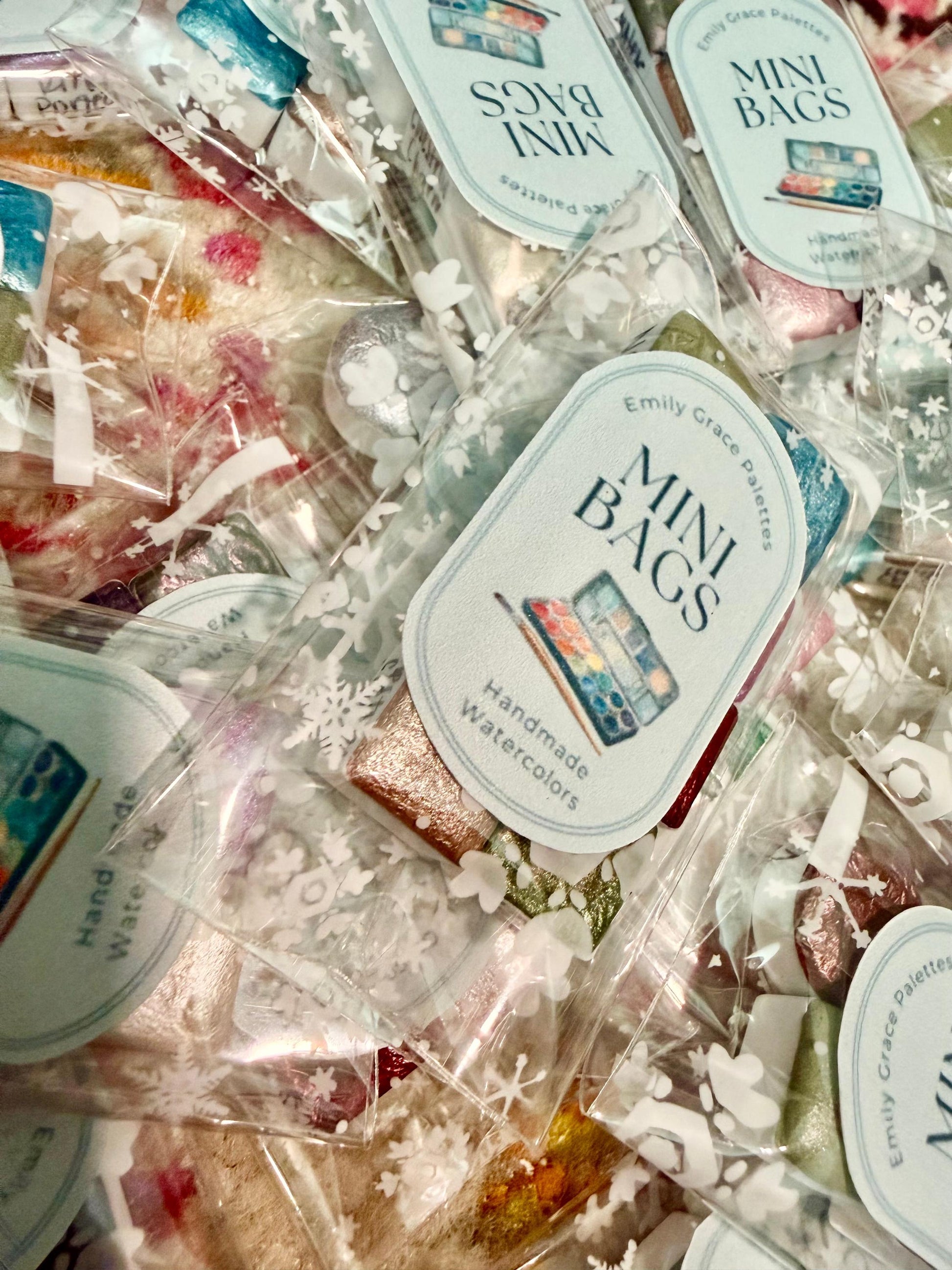 Grab Bag of 8 MINIS