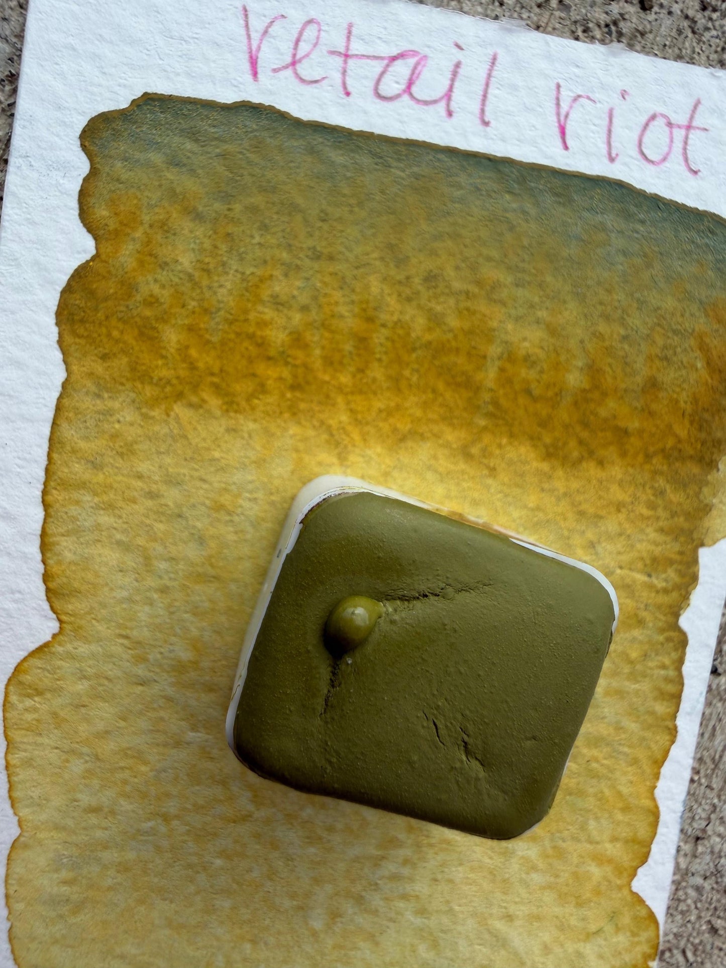 Retail Riot - Granulating Matte