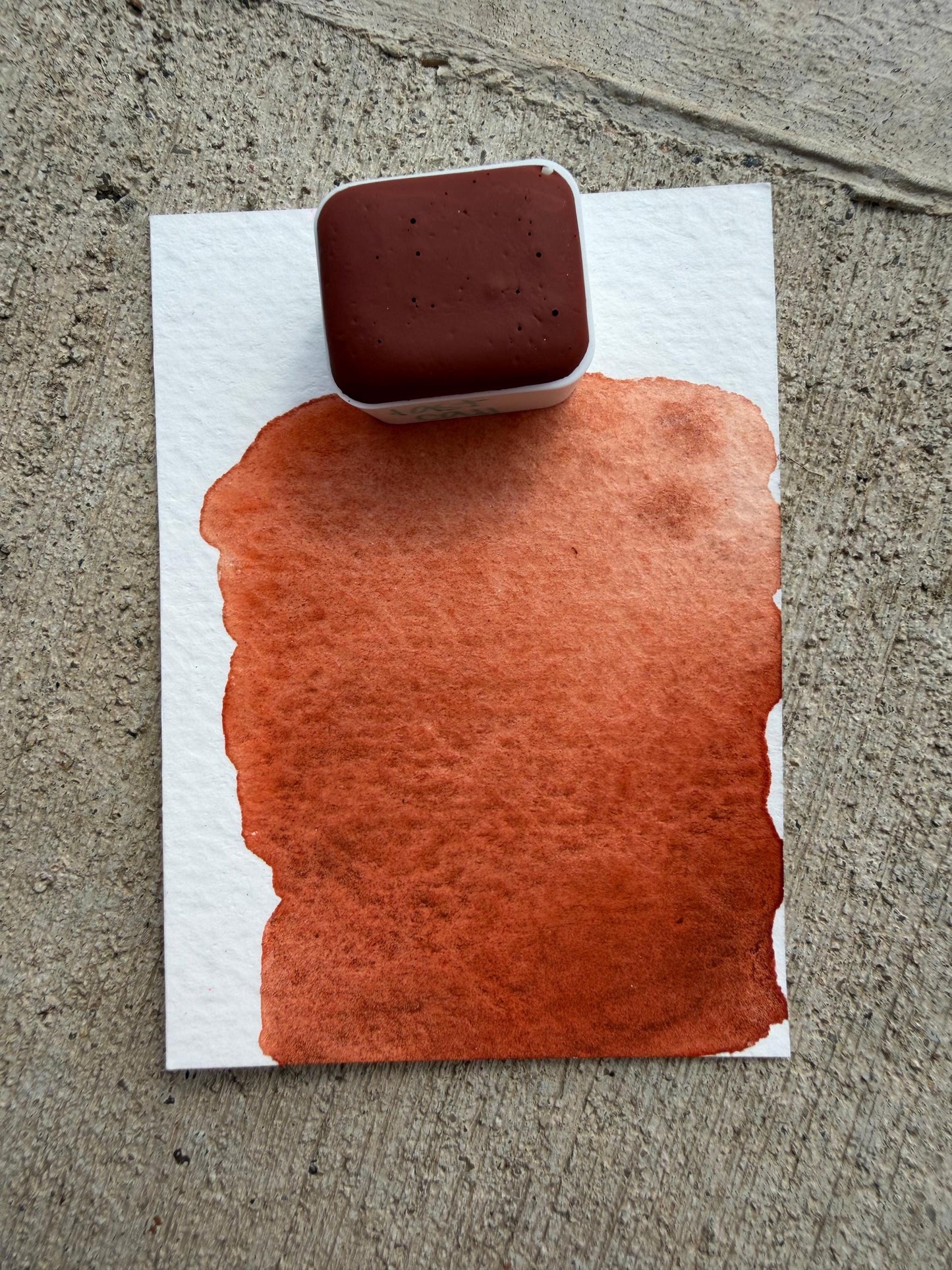 Last Call - Granulating Matte