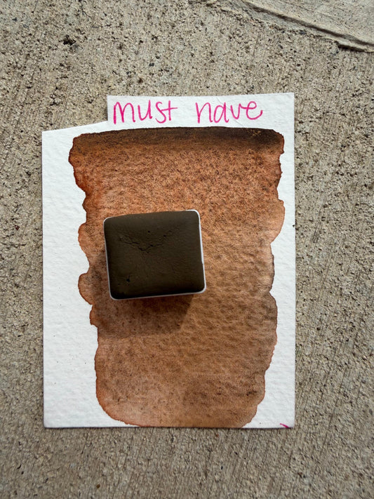 Must Have - Granulating Matte