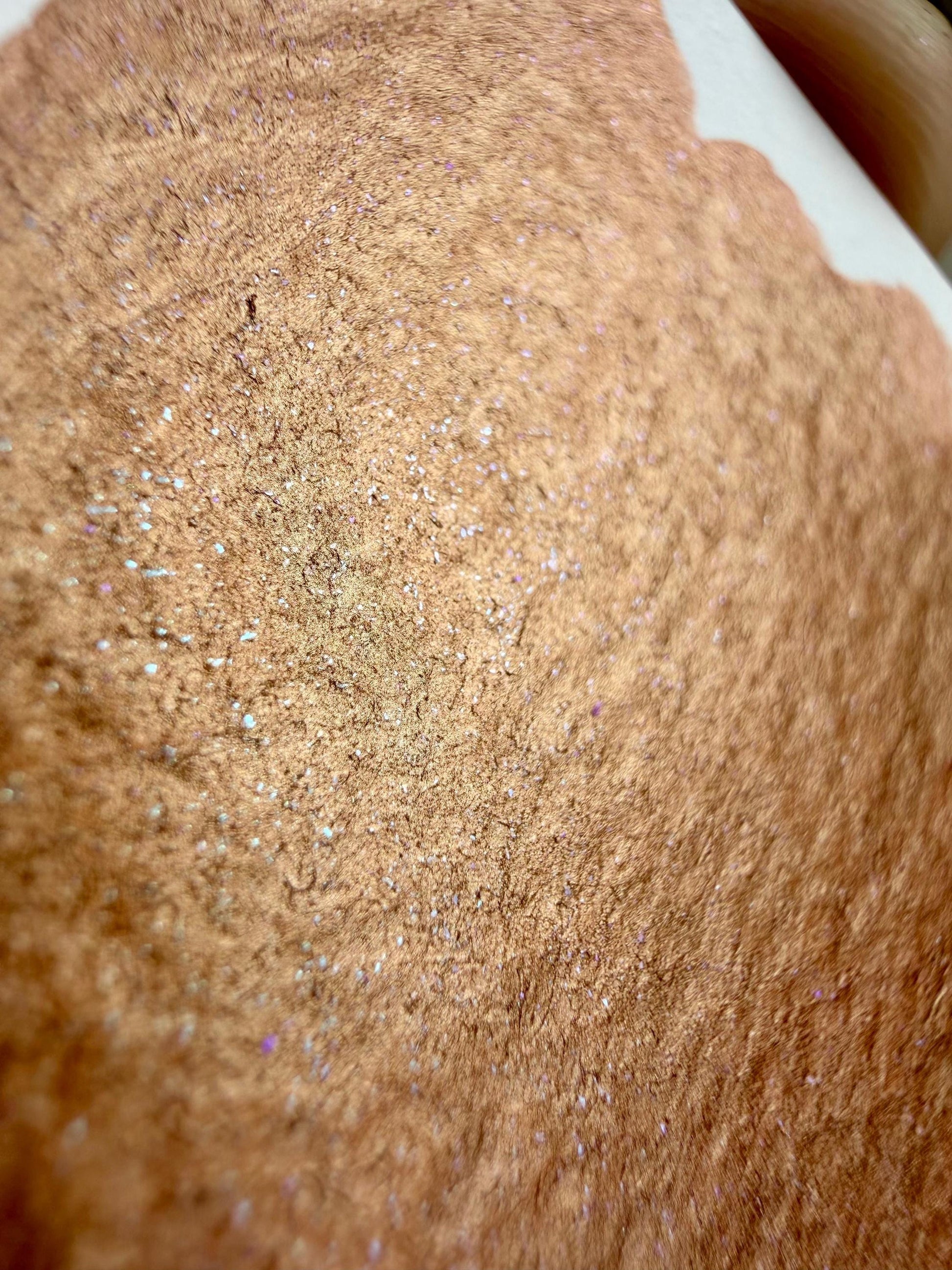 Crunchy - Half Pan, Shimmer Gold/Bronze