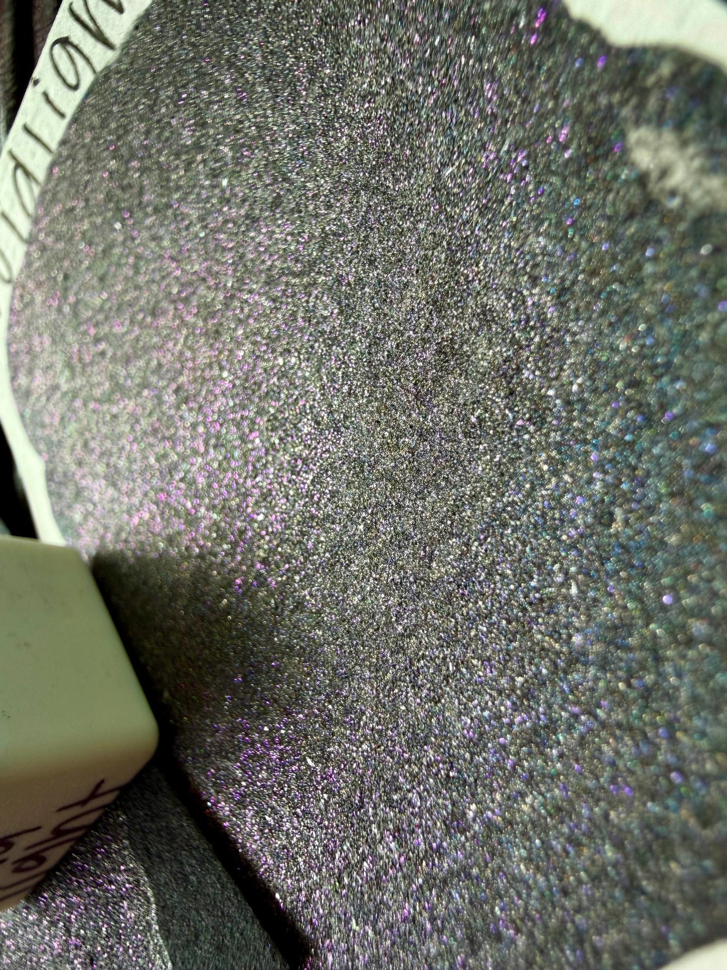Voidlight | Handmade Watercolors | Handmade Paint | Calligraphy | Lettering | Shift Pigment