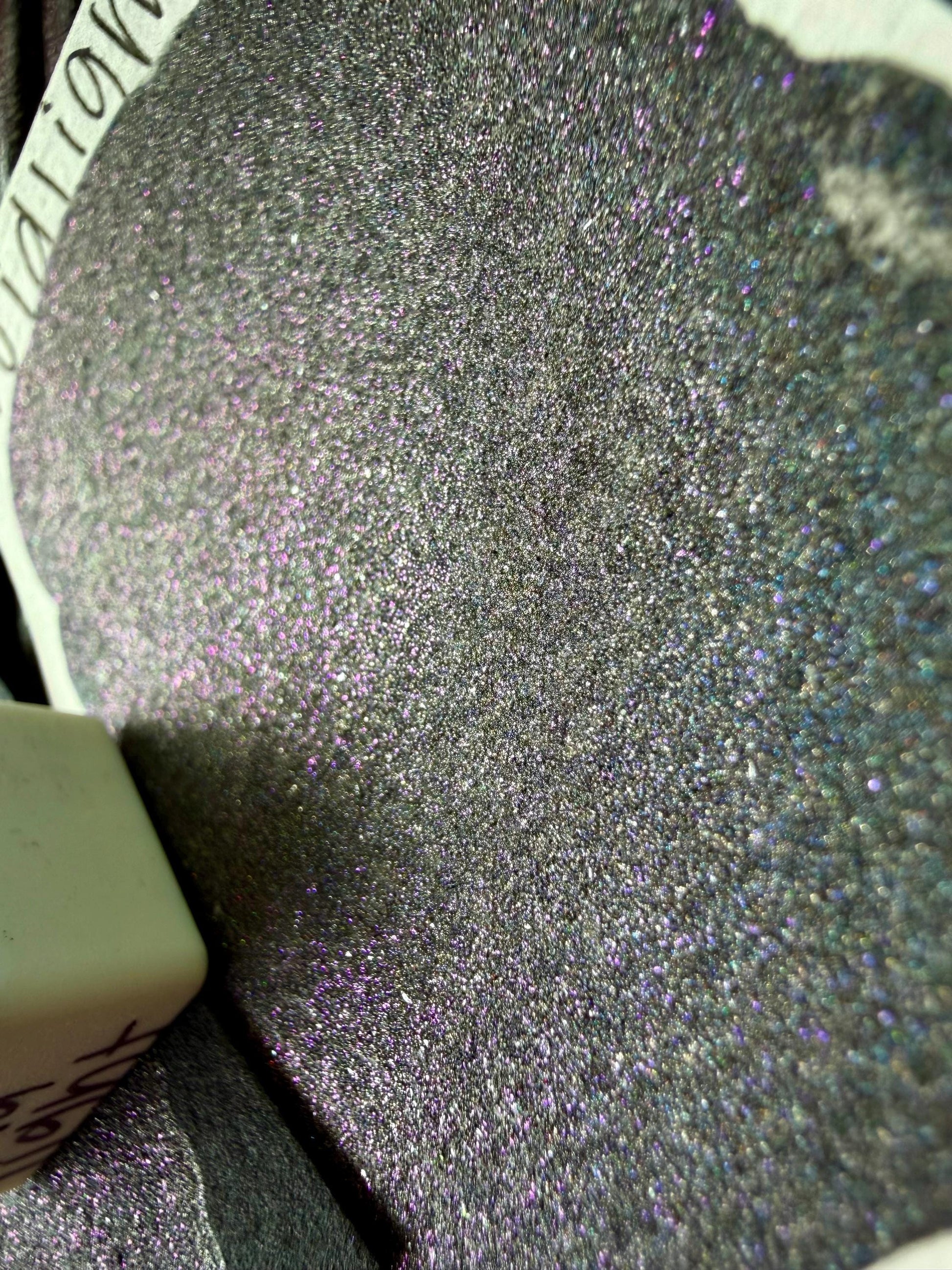 Voidlight | Handmade Watercolors | Handmade Paint | Calligraphy | Lettering | Shift Pigment