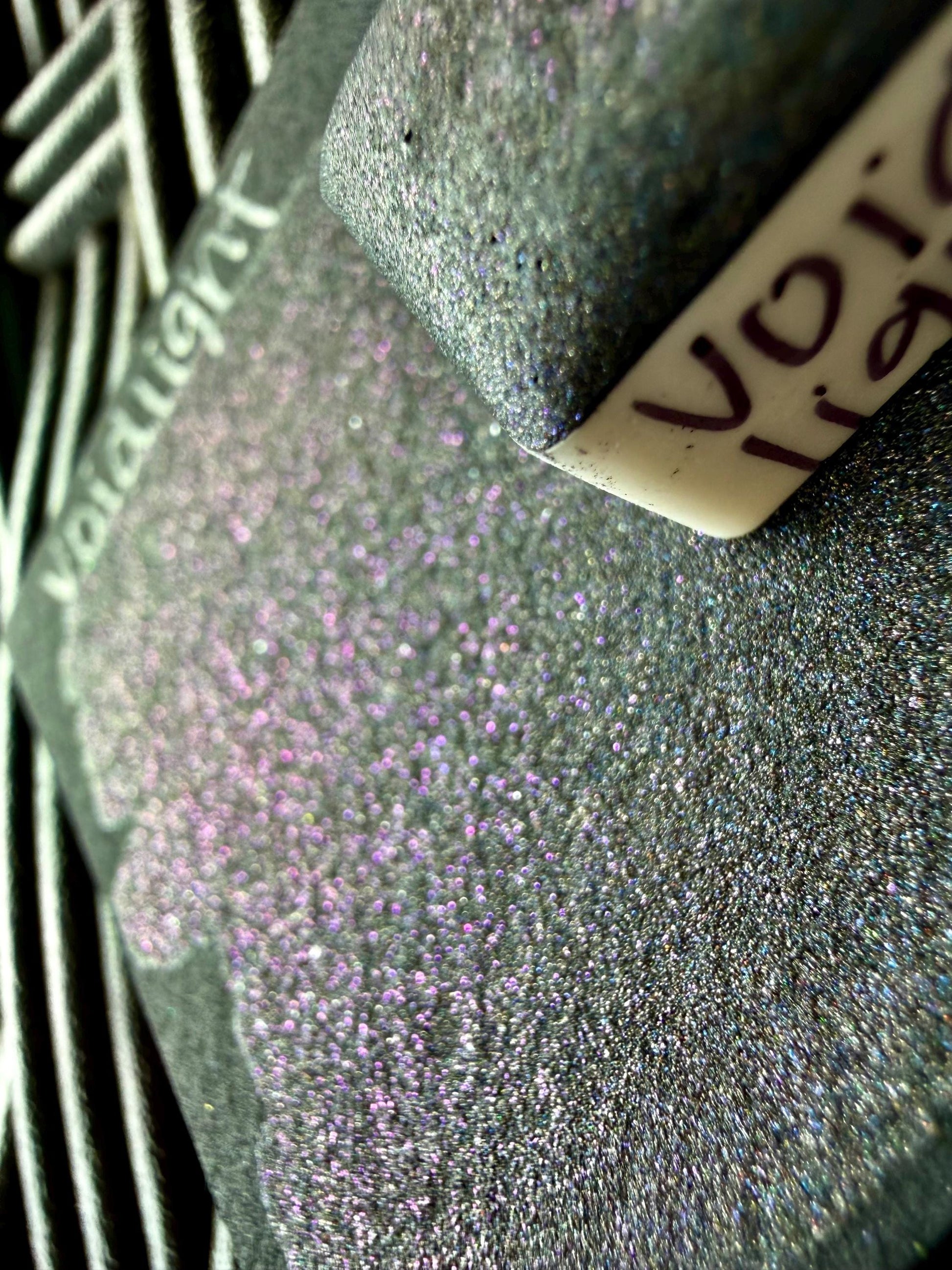 Voidlight | Handmade Watercolors | Handmade Paint | Calligraphy | Lettering | Shift Pigment