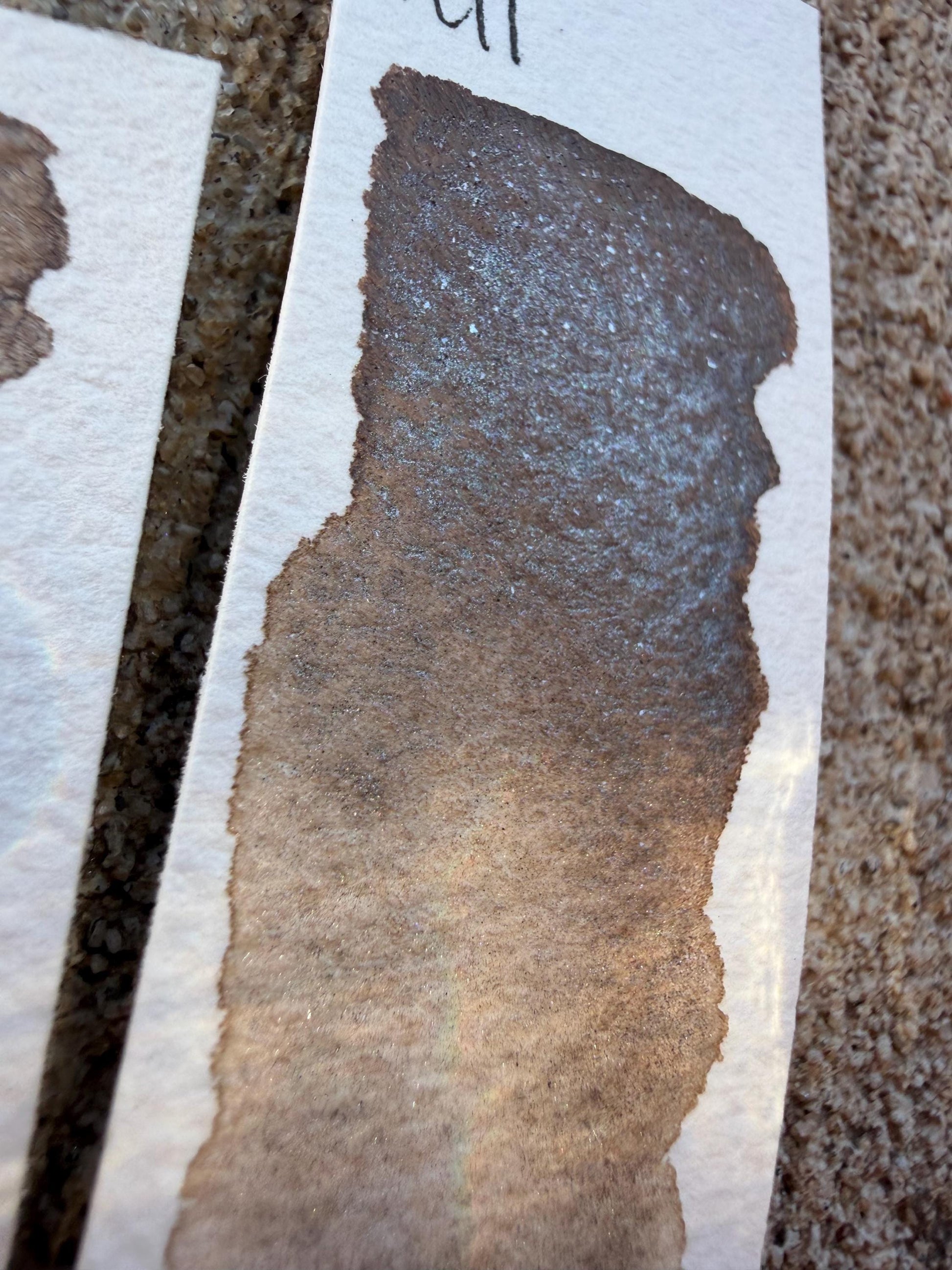 Drift Veil | HYBRID Matte & Shimmer Blend | Handmade Watercolors | Handmade Paint | Watercolors | Watercolor | Watercolor Artist