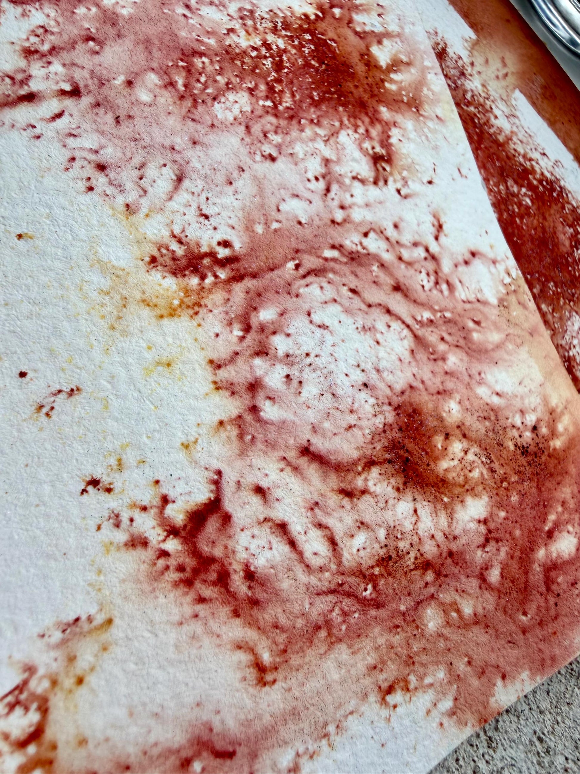 Warmest Regards | Handmade Pigment Salts Watercolor | Color Burst Texture Paint | Sparkly Mica Pigment Crystals | Unique Art Supply