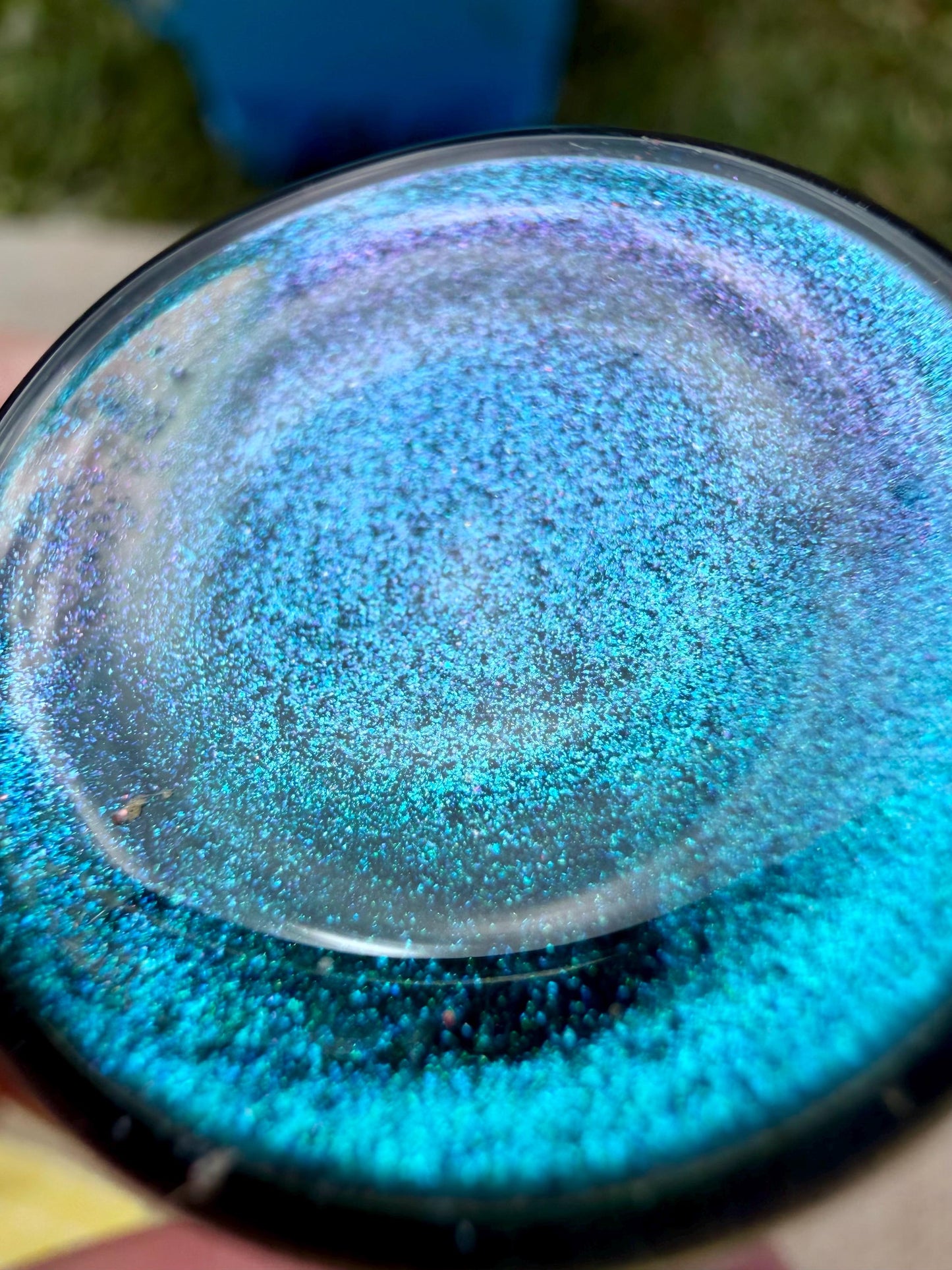 Undertow | Shimmer Ink | Handmade Ink | Calligraphy | Handmade Cards | Watercolor Ink | Colorshift Ink | Drawing Ink | Art Ink | Ink