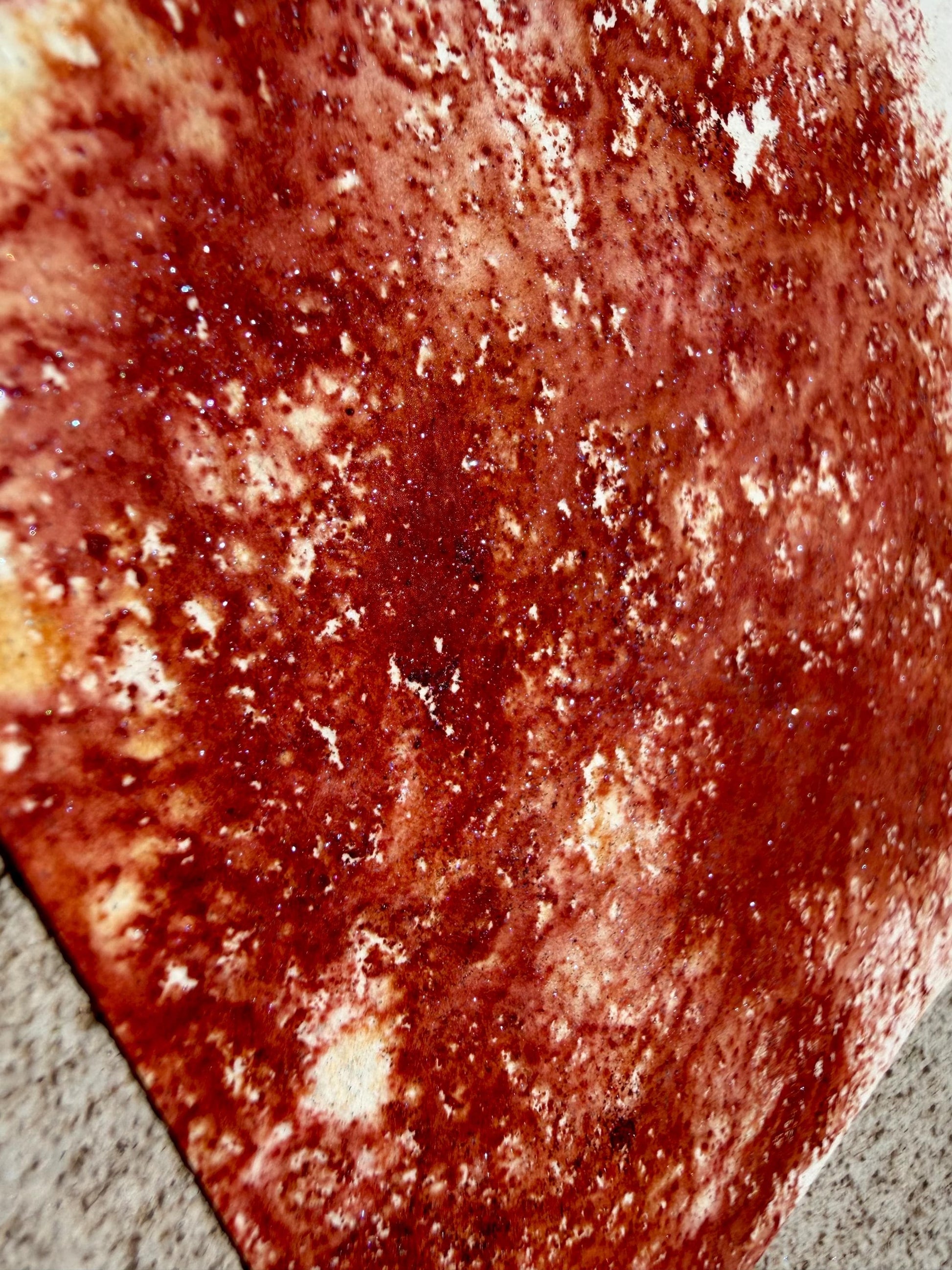 Warmest Regards | Handmade Pigment Salts Watercolor | Color Burst Texture Paint | Sparkly Mica Pigment Crystals | Unique Art Supply