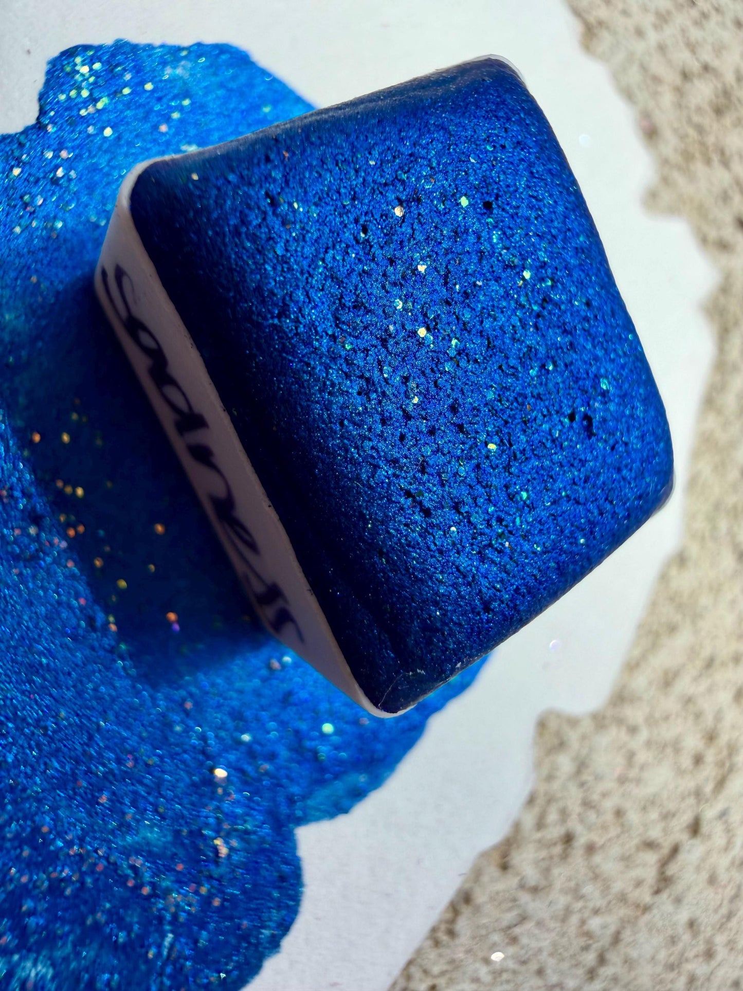 Sadness | Handmade Watercolors | Handmade Paint | Watercolors | Watercolor Artist | Shimmer Watercolors | High Shine Paint