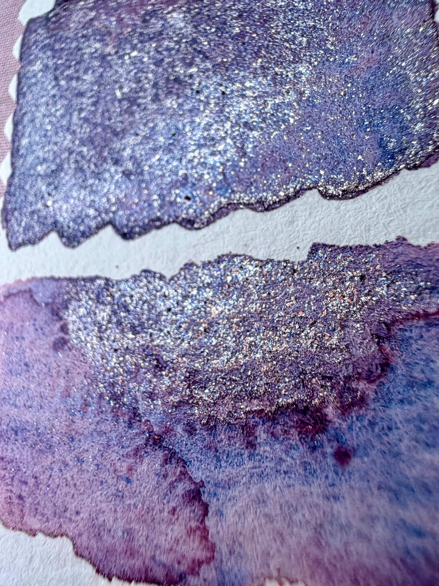 Road Trip | Handmade Watercolors | Handmade Paint | Calligraphy | Lettering | Colorshift | Artist Paints | Watercolor Artist
