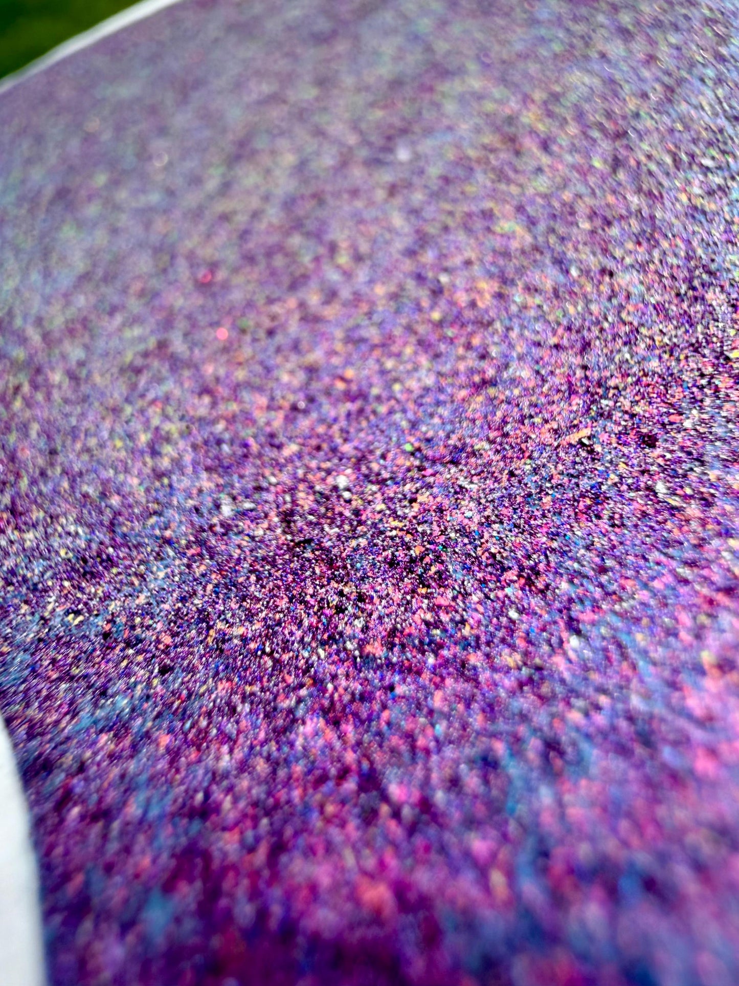 Plum Crazy | Handmade Watercolors | Handmade Paint | Watercolors | Watercolor | Handmade Cards | Chrome Watercolors