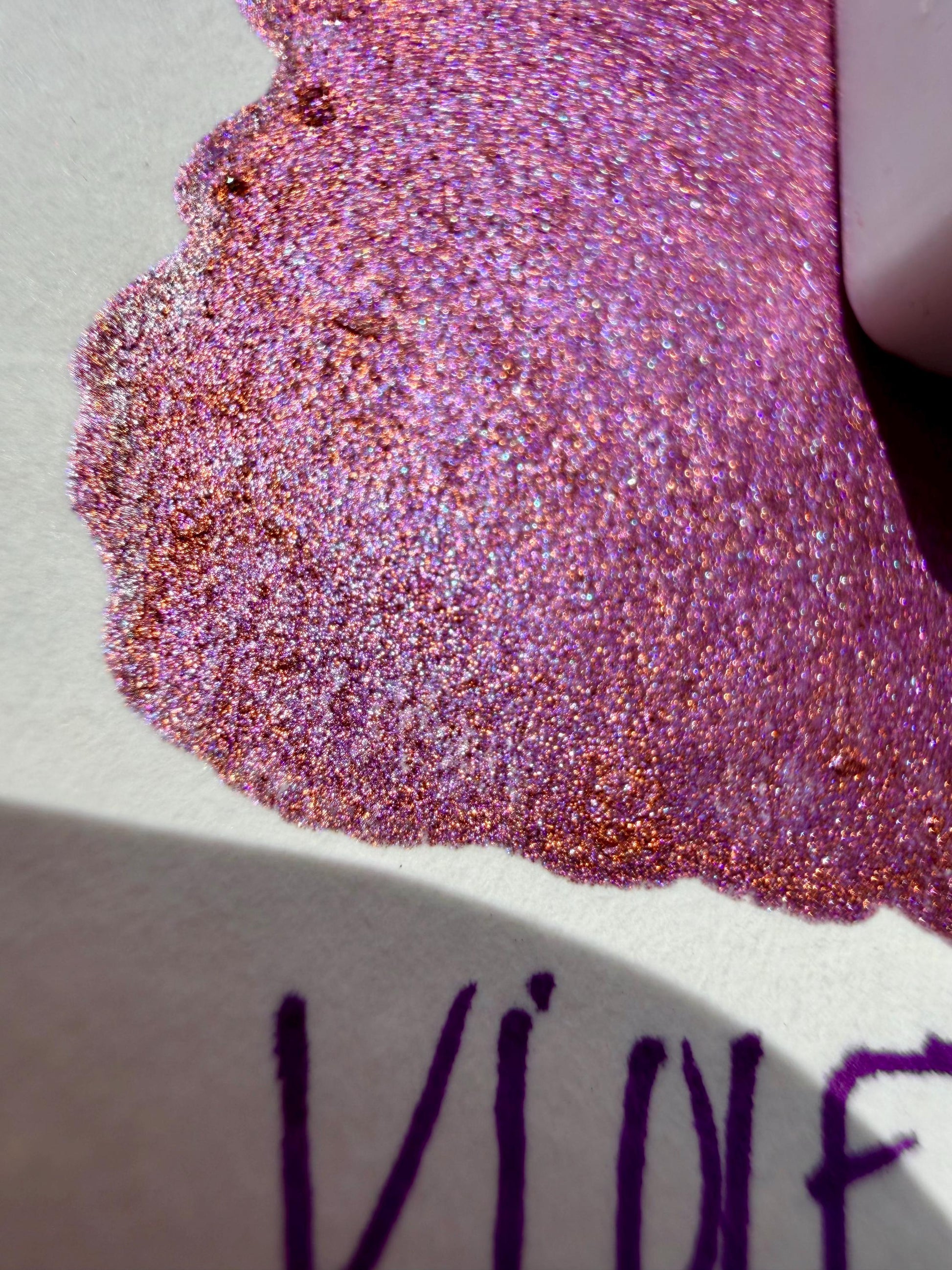 Violet Haze | Handmade Watercolors | Handmade Paint | Watercolors | Watercolor | Handmade Cards | Chrome Watercolors