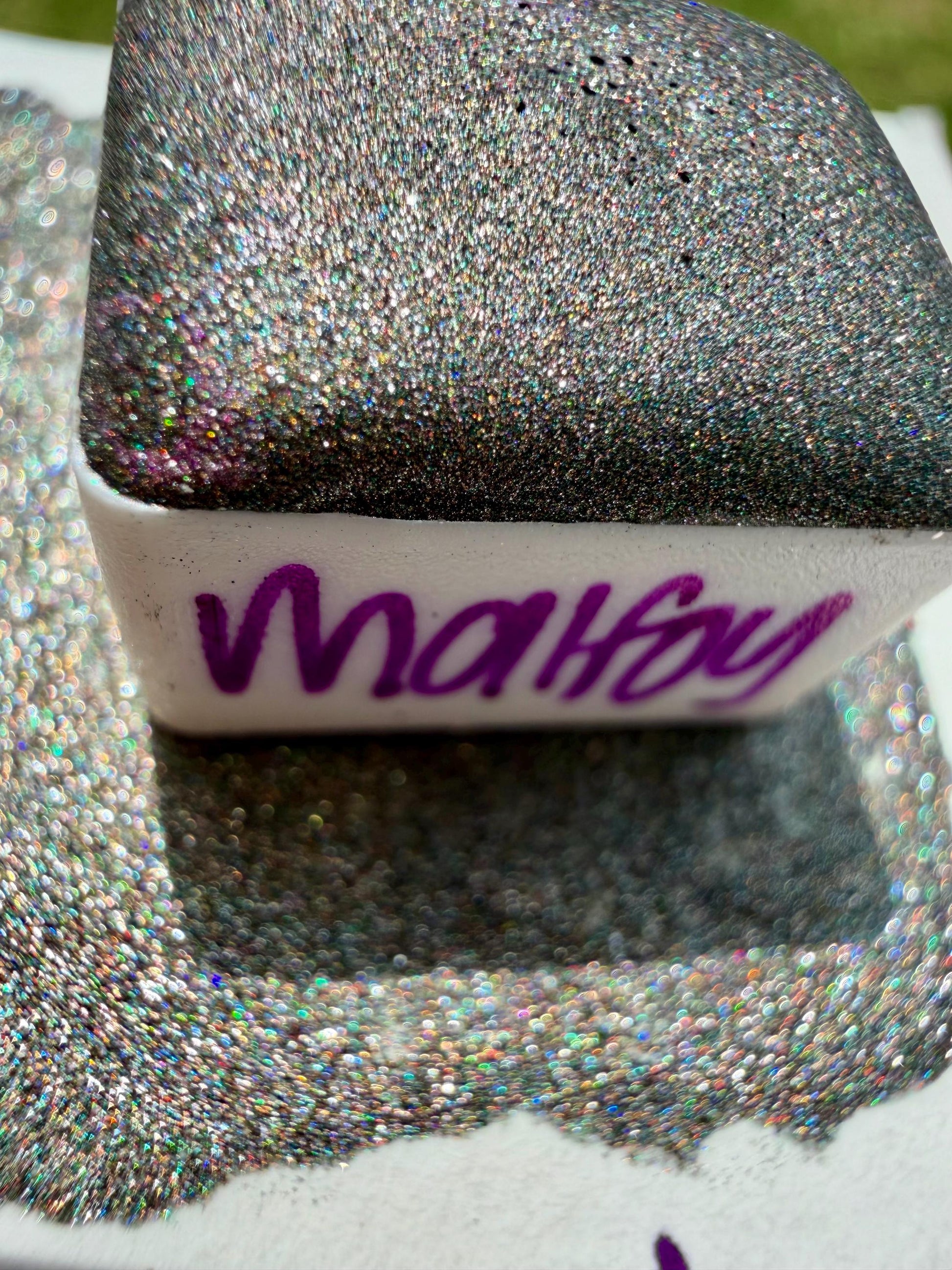 Malfoy | Handmade Watercolors | Handmade Paint | Watercolors | Watercolor | Handmade Cards | Chrome Watercolors