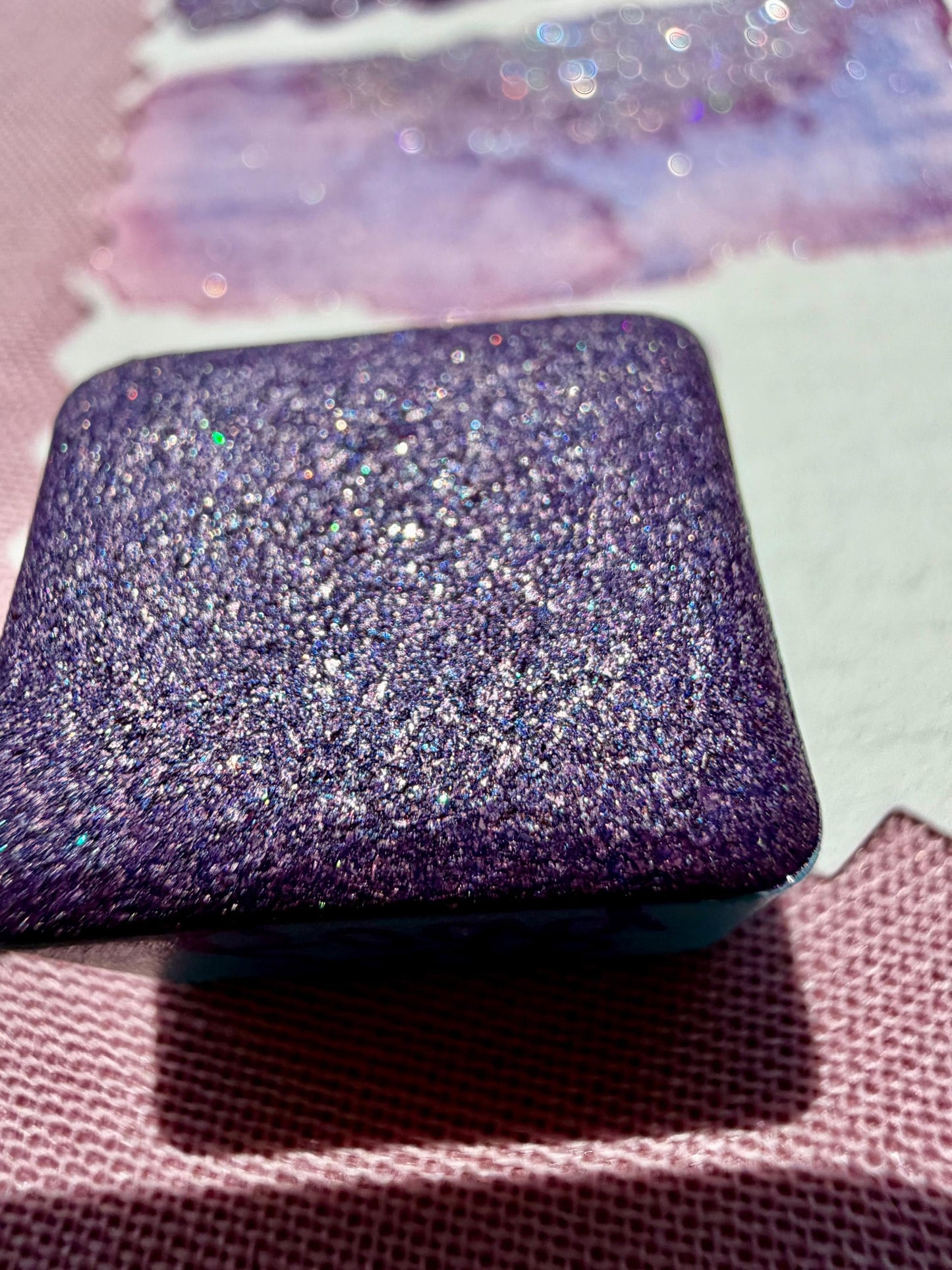 Road Trip | Handmade Watercolors | Handmade Paint | Calligraphy | Lettering | Colorshift | Artist Paints | Watercolor Artist