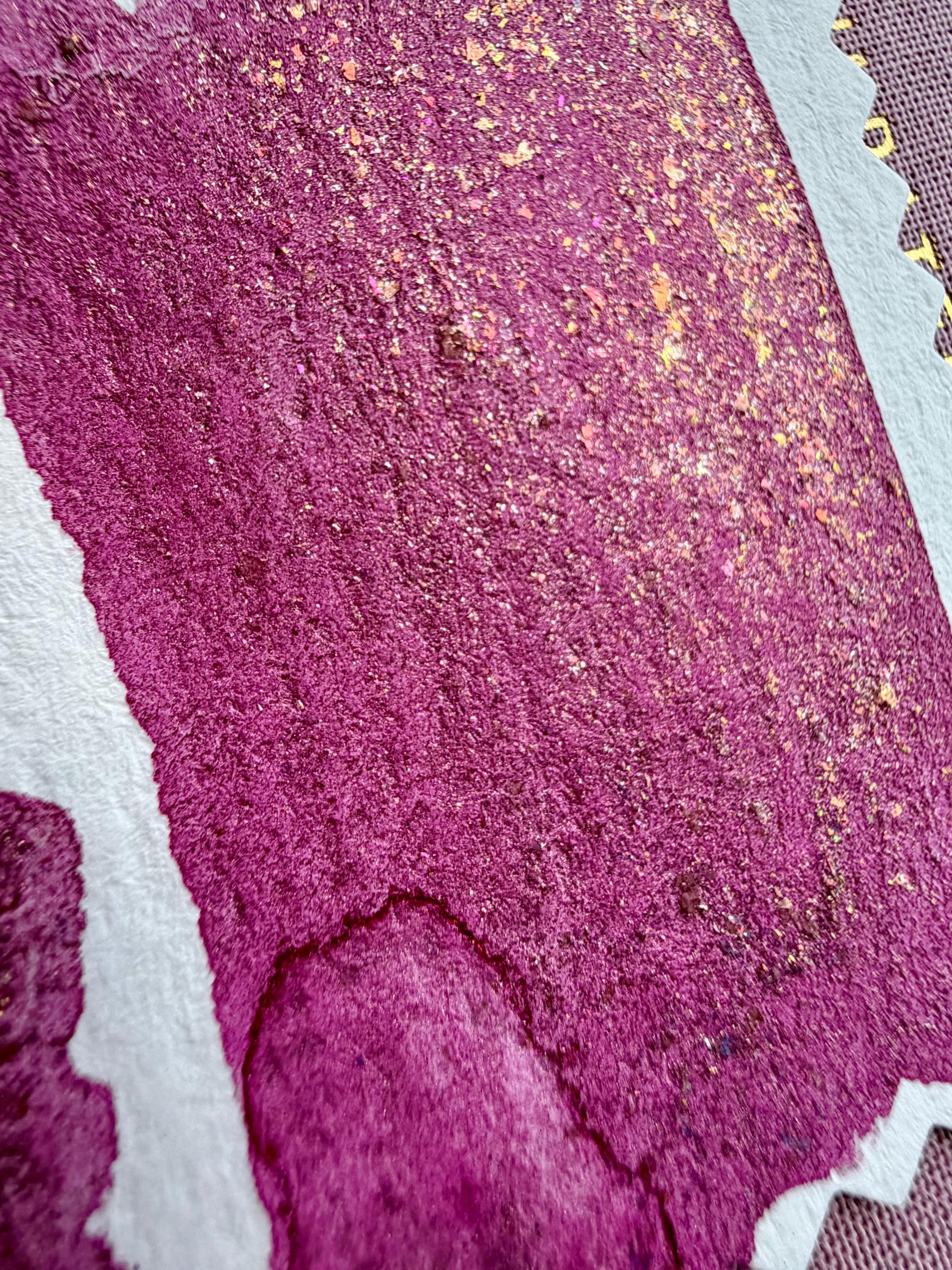 Jamie Flake | Handmade Watercolors | Handmade Paint | Calligraphy | Lettering | Colorshift | Artist Paints | Watercolor Artist