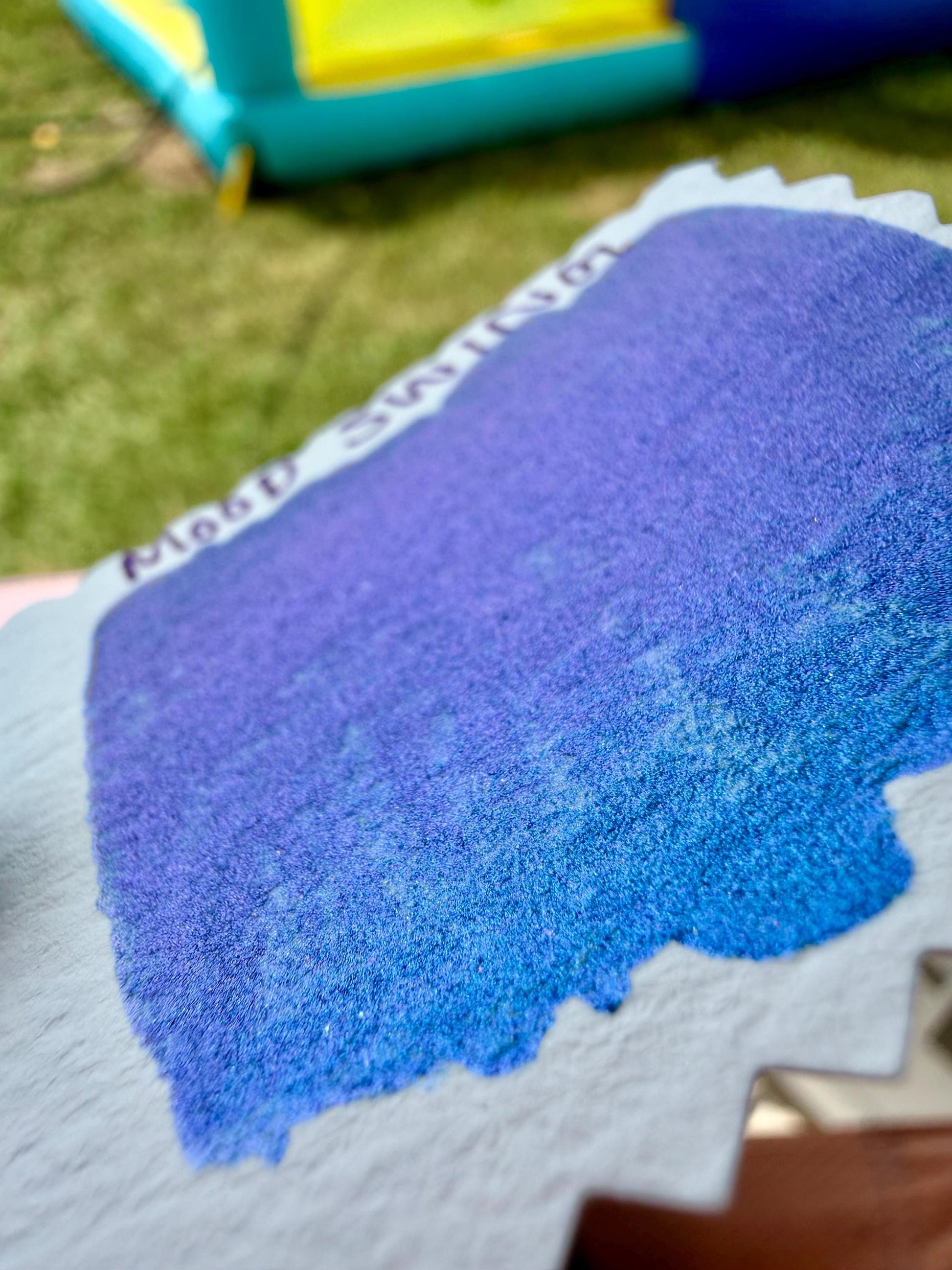 Mood Swing | Handmade Watercolors | Handmade Paint | Calligraphy | Lettering | Colorshift | Artist Paints | Watercolor Artist