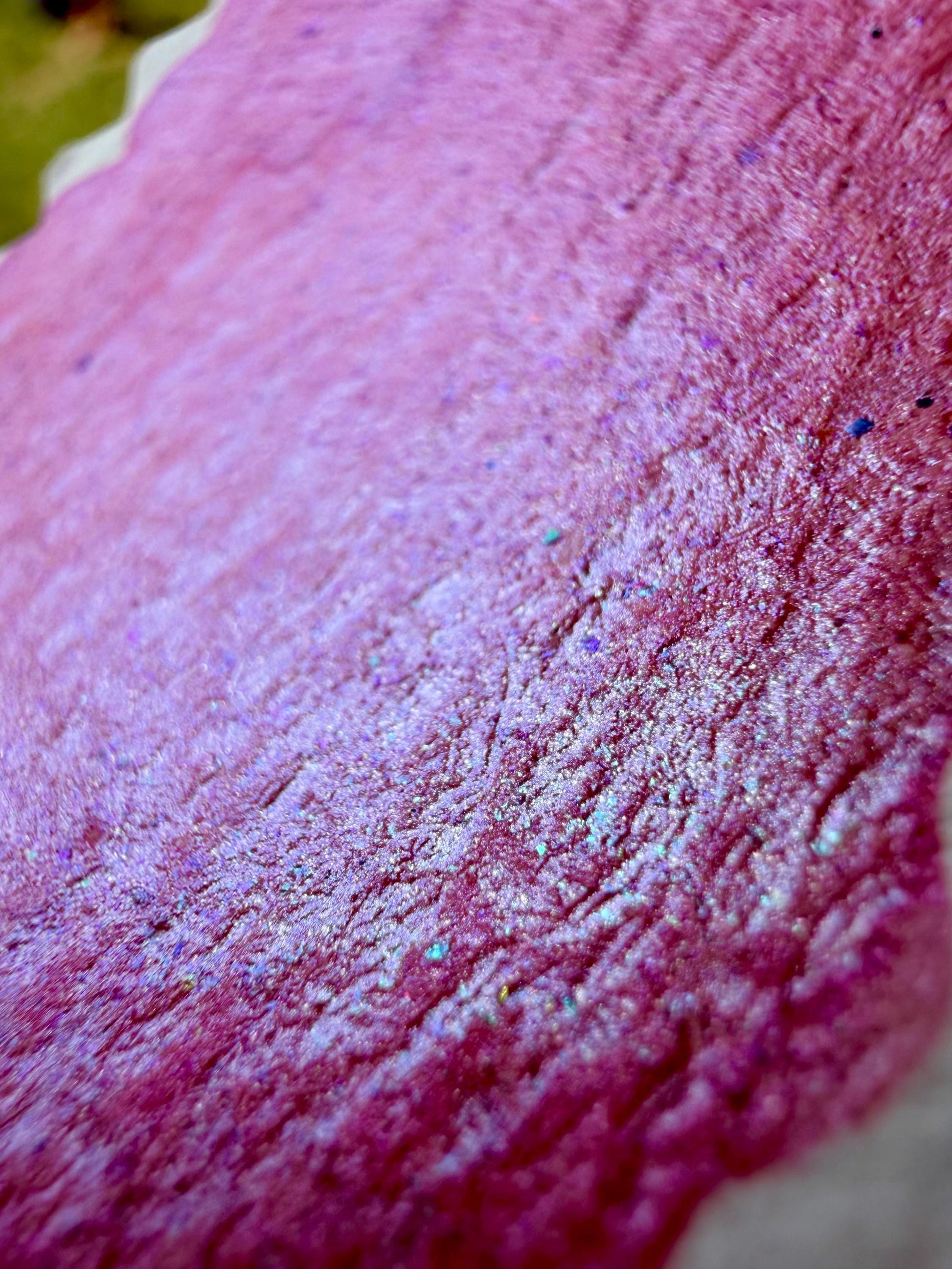 Rose Shell | Handmade Watercolors | Handmade Paint | Calligraphy | Lettering | Colorshift | Artist Paints | Watercolor Artist