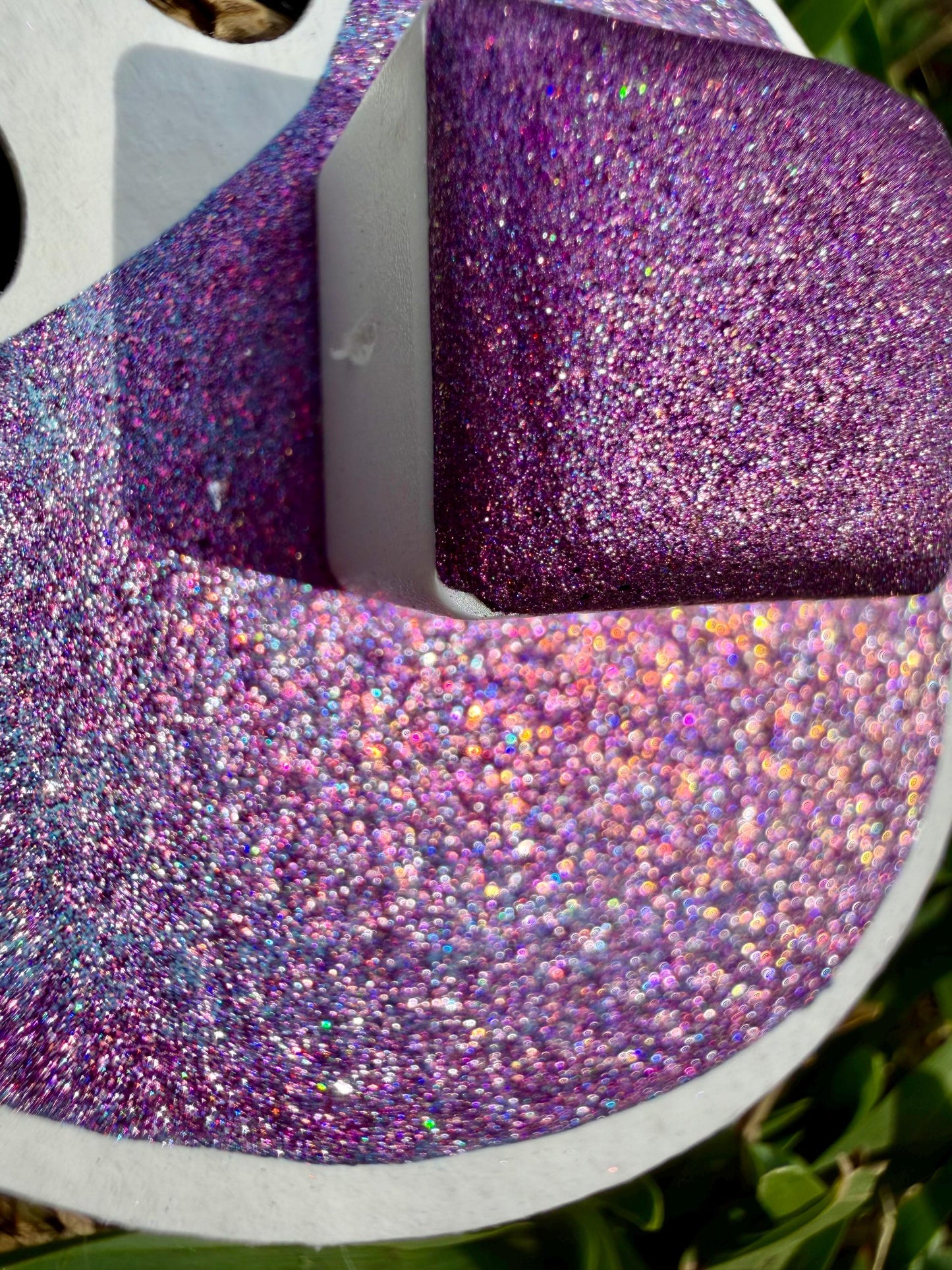 Plum Crazy | Handmade Watercolors | Handmade Paint | Watercolors | Watercolor | Handmade Cards | Chrome Watercolors
