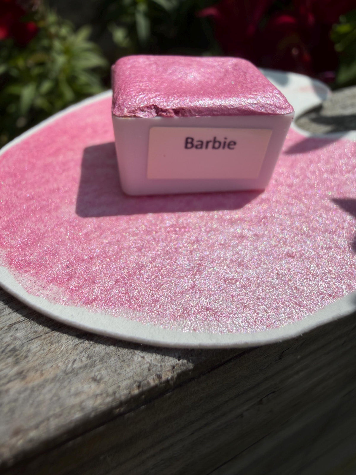 Bar Bie | Handmade Watercolors | Handmade Paint | Watercolors | Watercolor | Watercolor Artist