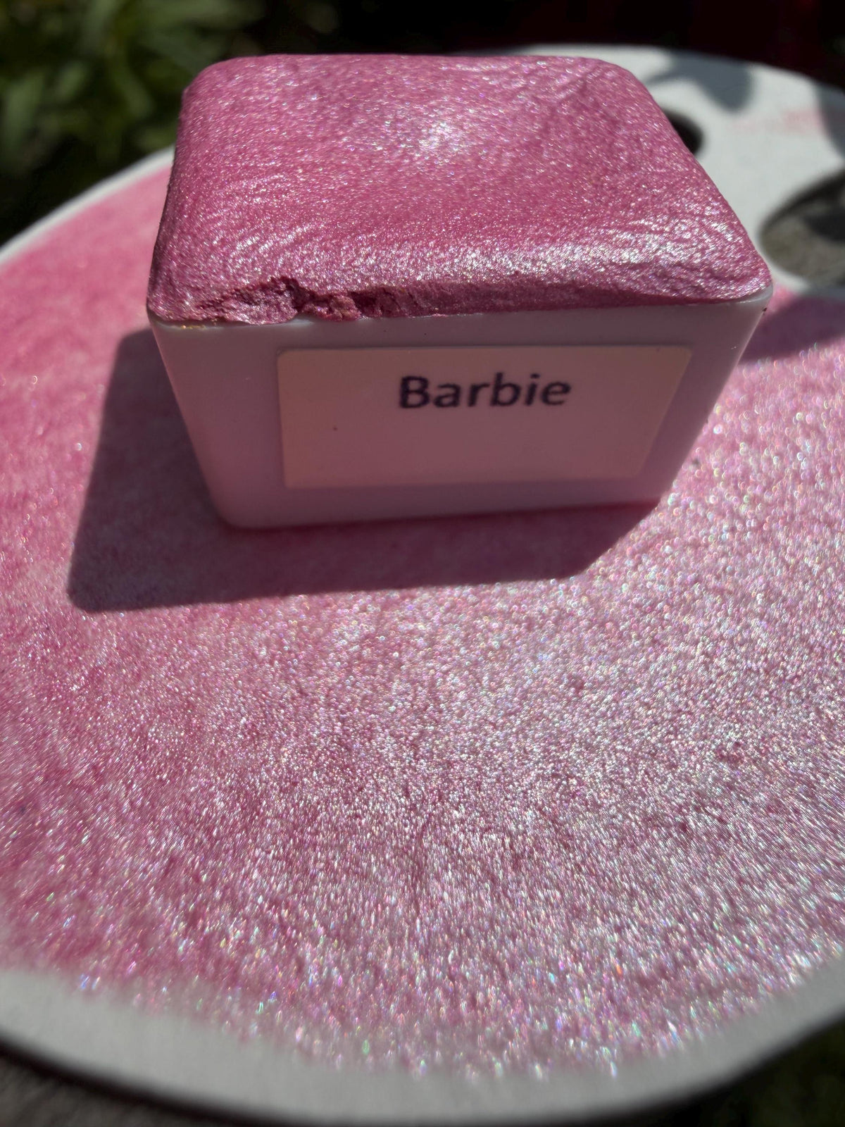 Bar Bie | Handmade Watercolors | Handmade Paint | Watercolors | Watercolor | Watercolor Artist