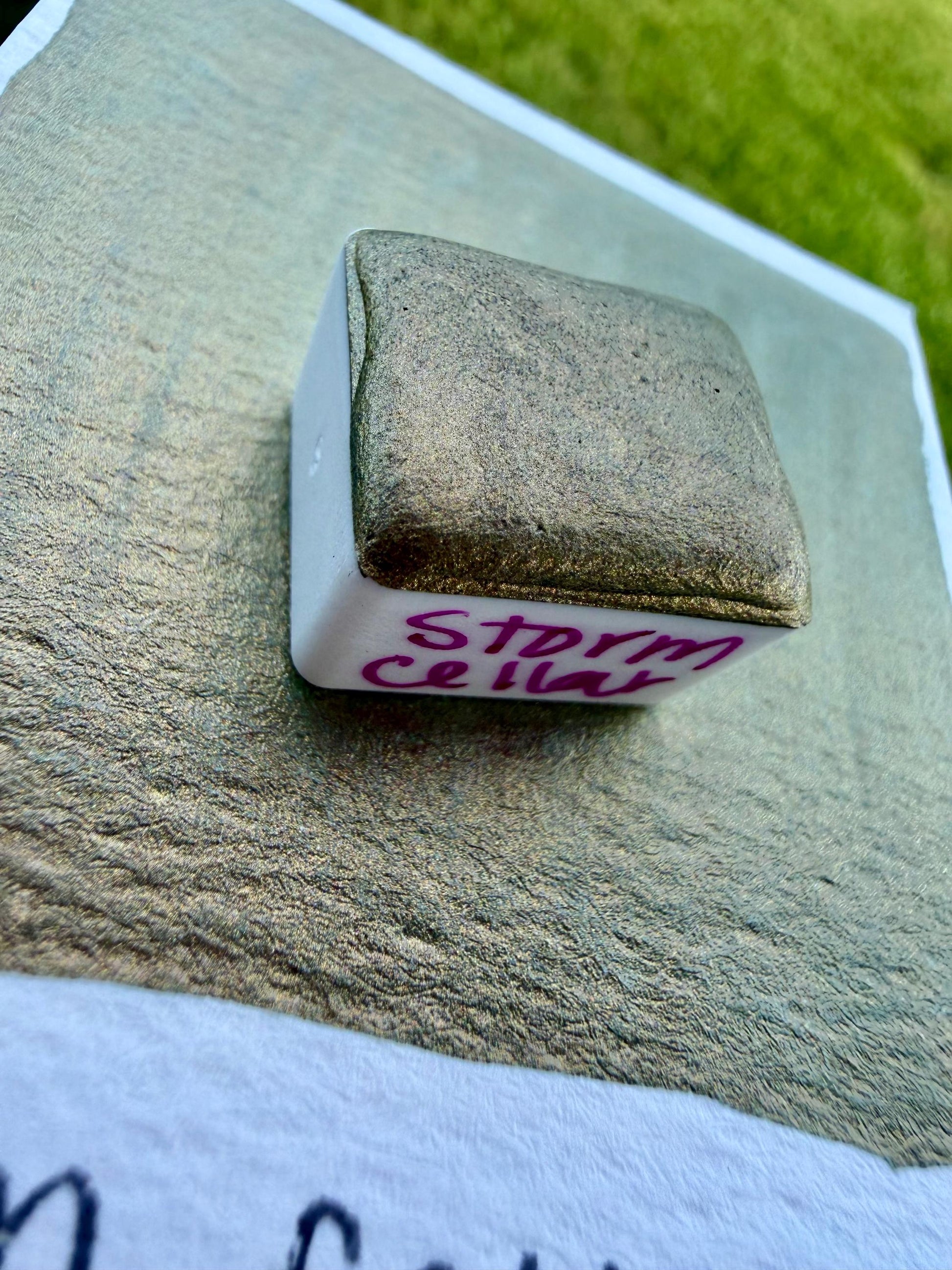 Storm Cellar | Handmade Watercolors | Handmade Paint | Watercolors | Watercolor | Watercolor Artist