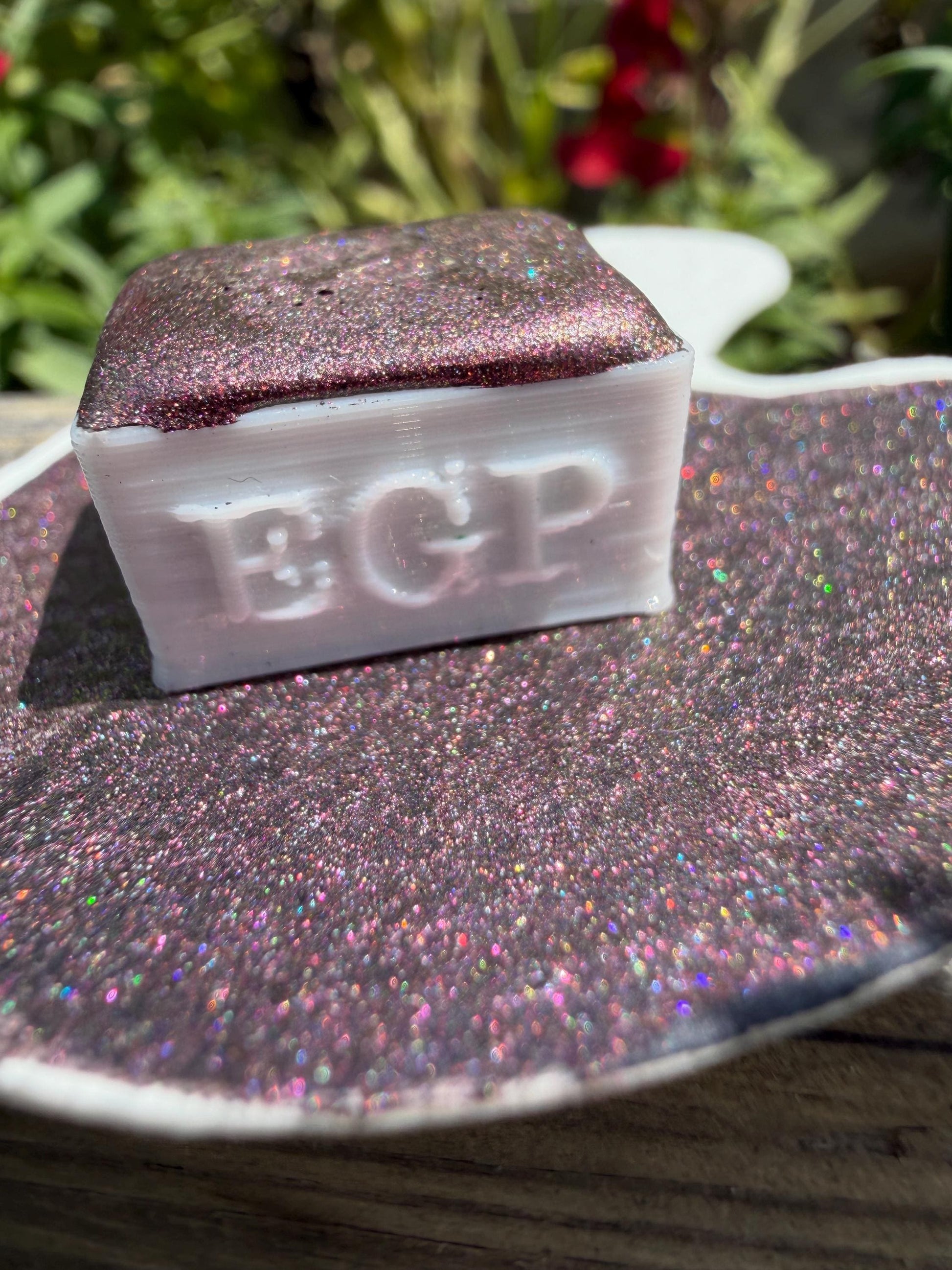 EGP 1.4 | Limited Edition | No Remake | Blue Shift | Handmade Watercolors | Handmade Paint | Calligraphy | Lettering