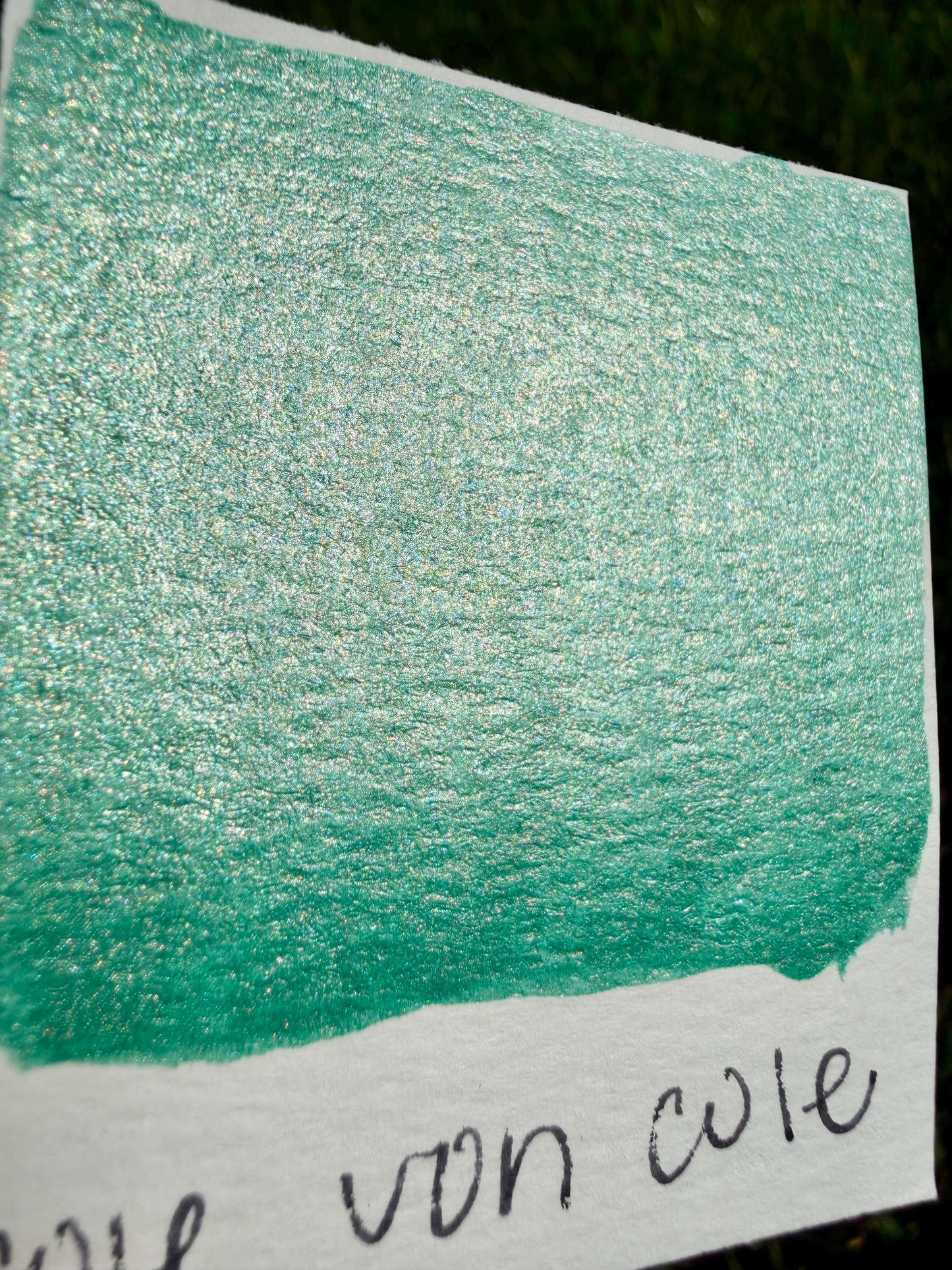 Cole Von Cole | Handmade Watercolors | Handmade Paint | Watercolors | Watercolor | Watercolor Artist