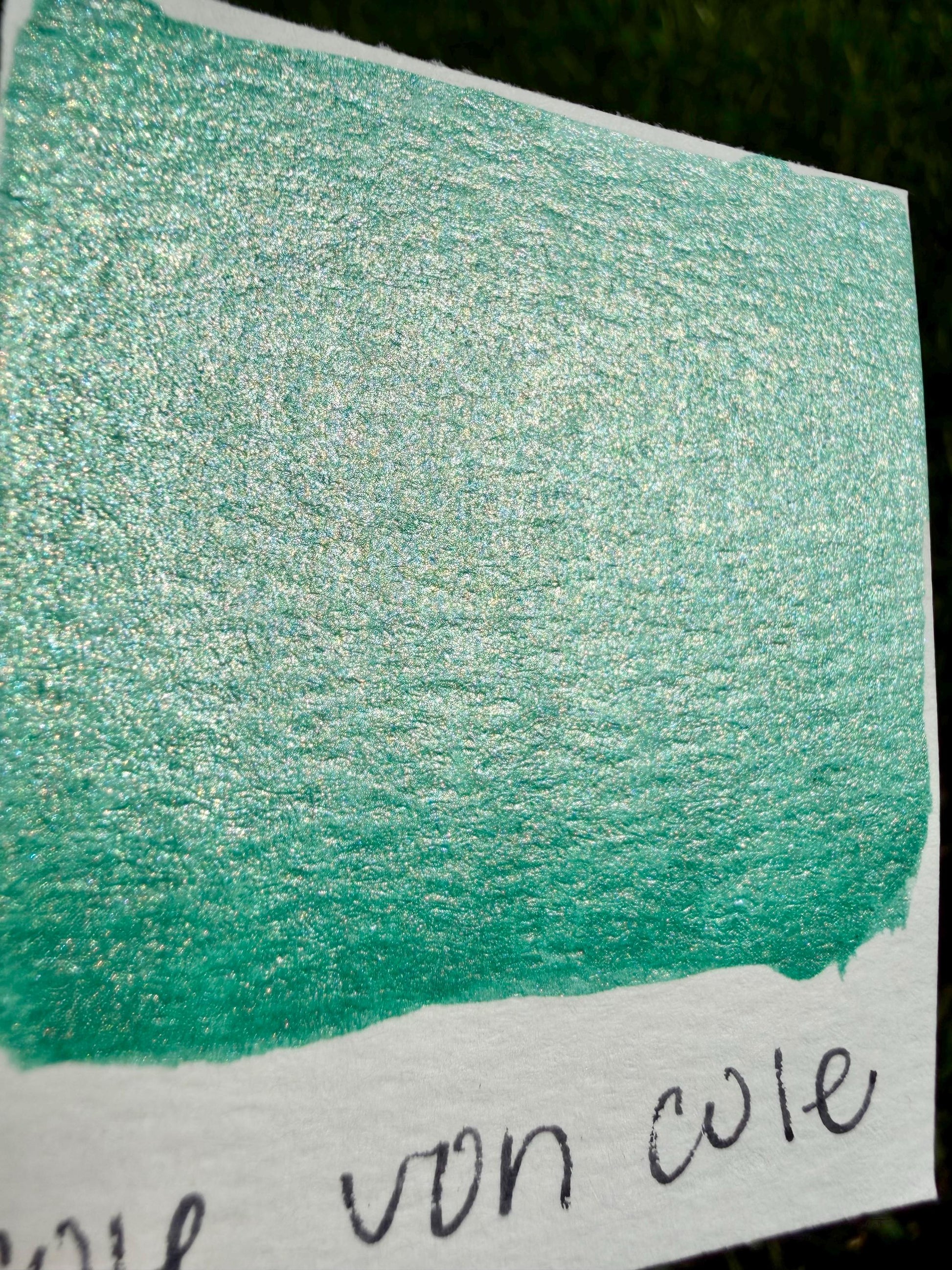 Cole Von Cole | Handmade Watercolors | Handmade Paint | Watercolors | Watercolor | Watercolor Artist