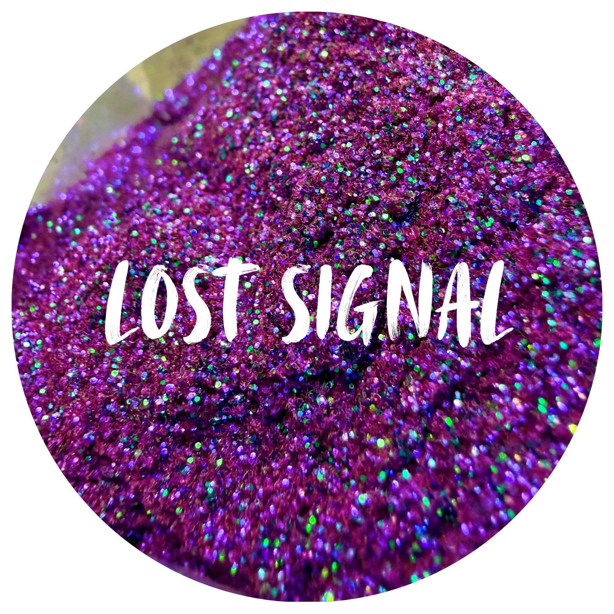 List Signal | Handmade Custom Glitter Mix | Fine, Chunky, Holographic & Specialty Glitter | Craft Glitter | .5 oz, 1 oz, 2 oz