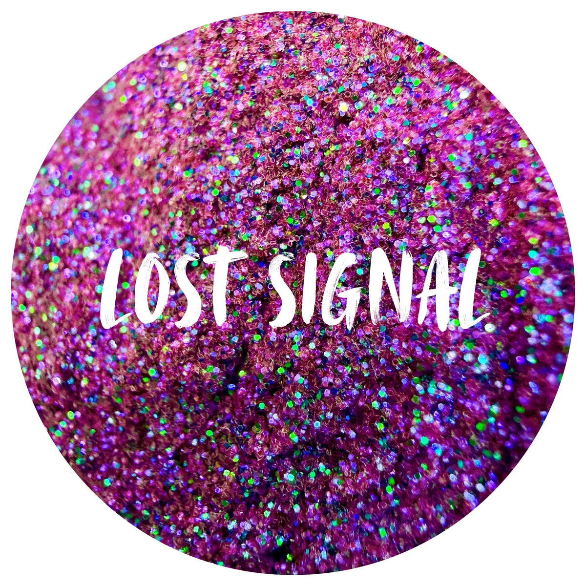 List Signal | Handmade Custom Glitter Mix | Fine, Chunky, Holographic & Specialty Glitter | Craft Glitter | .5 oz, 1 oz, 2 oz