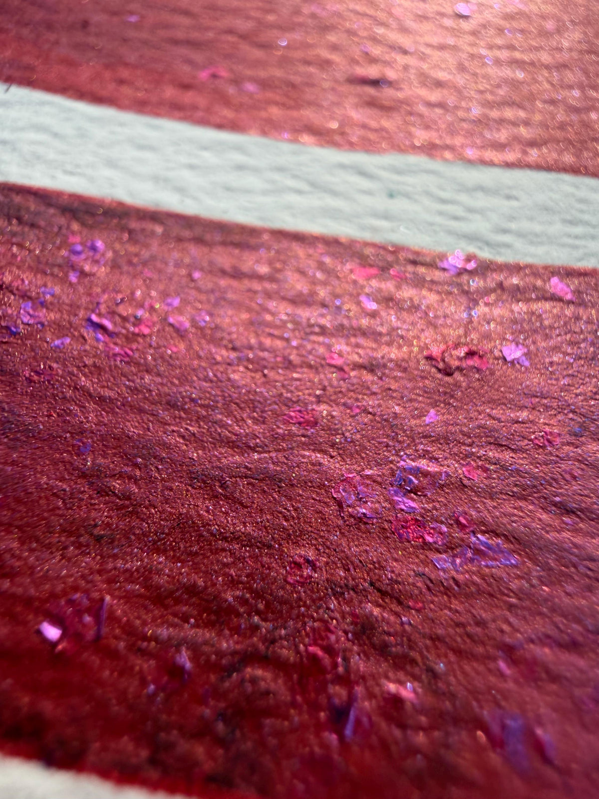 Berry Deep | Handmade Watercolors | Handmade Paint | Watercolors | Watercolor | Handmade Cards | Unique Watercolors