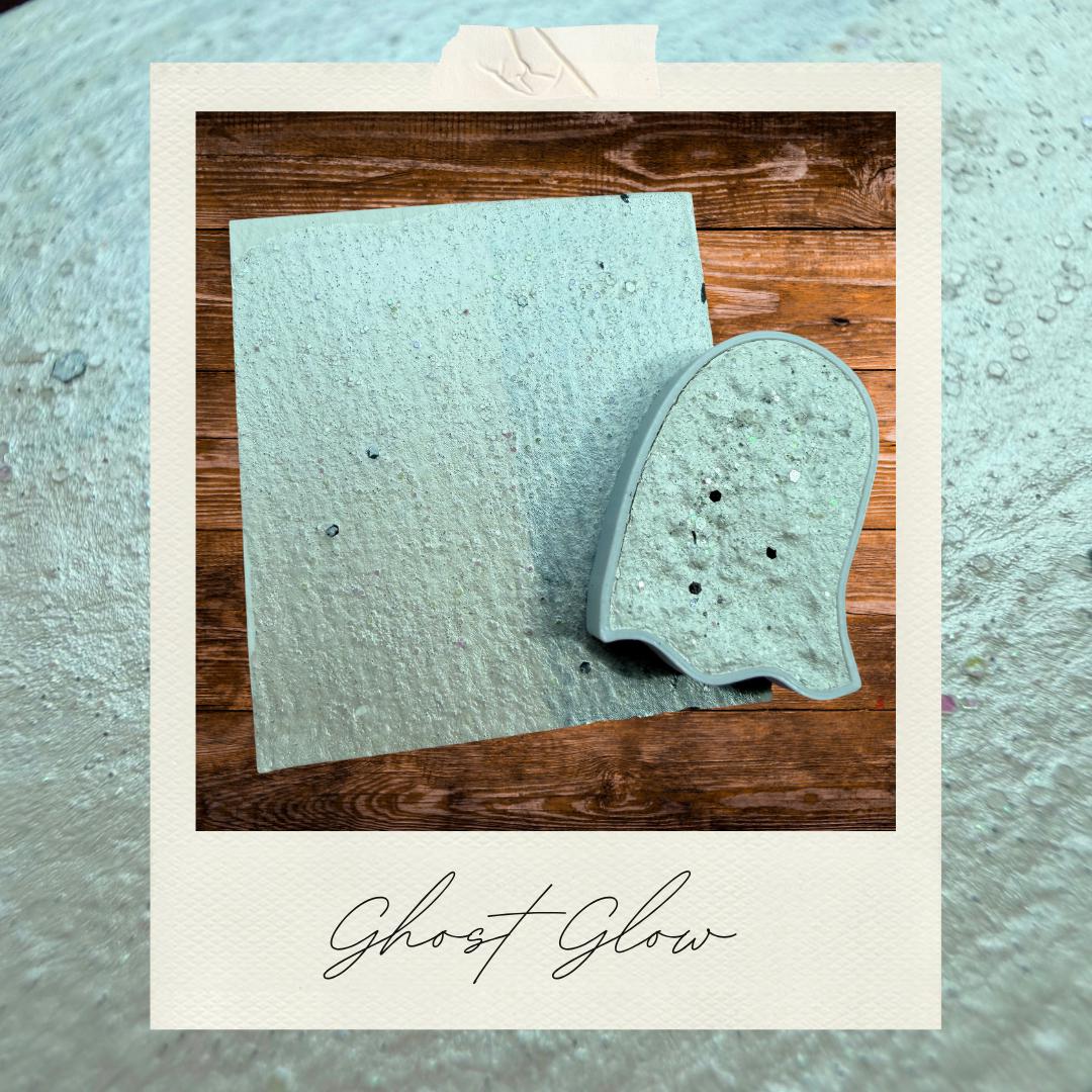Ghost Glow | Handmade Watercolors | Handmade Paint | Watercolors | Watercolor | Handmade Cards | Unique Watercolors